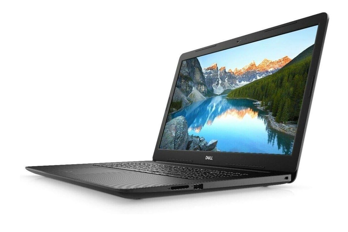 17″ Dell Inspiron Laptop PC: 10th Gen i7! 8GB RAM – 256GB SSD! CD/DVD Burner!