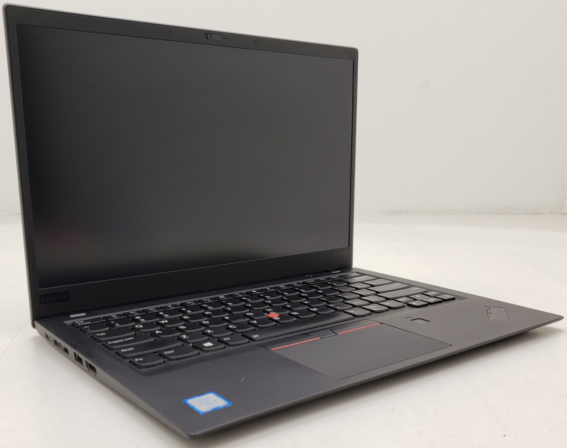Lenovo ThinkPad X1 Carbon Gen 6th Laptop i5-8350U 8GB RAM 256GB SSD 14″ Win 11.