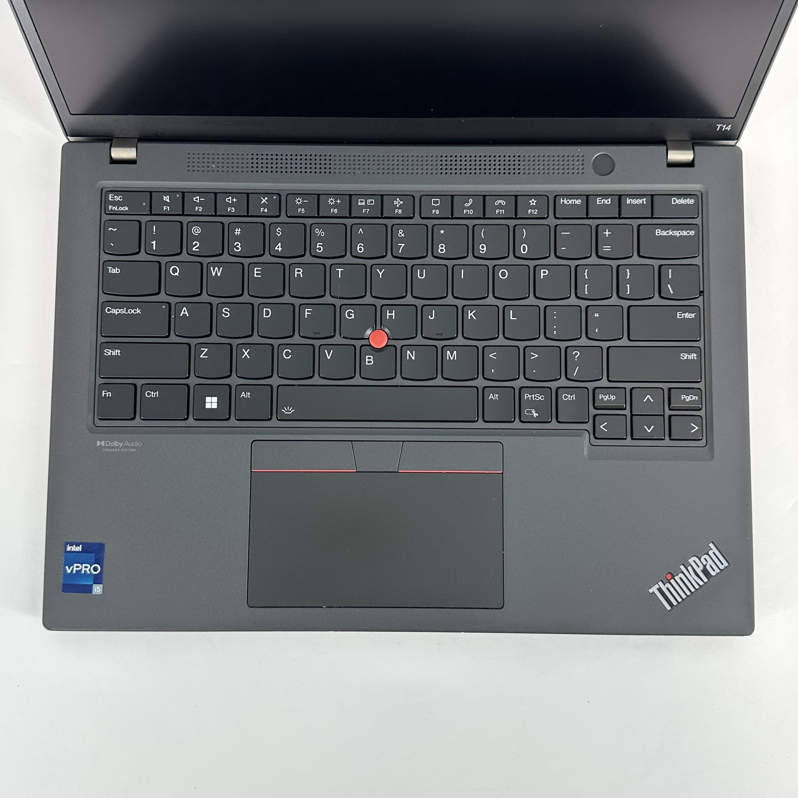 Lenovo ThinkPad T14 Gen 3 FHD+ TOUCH 1.6 GHz i5-1245U 16GB 512GB SSD Very Good