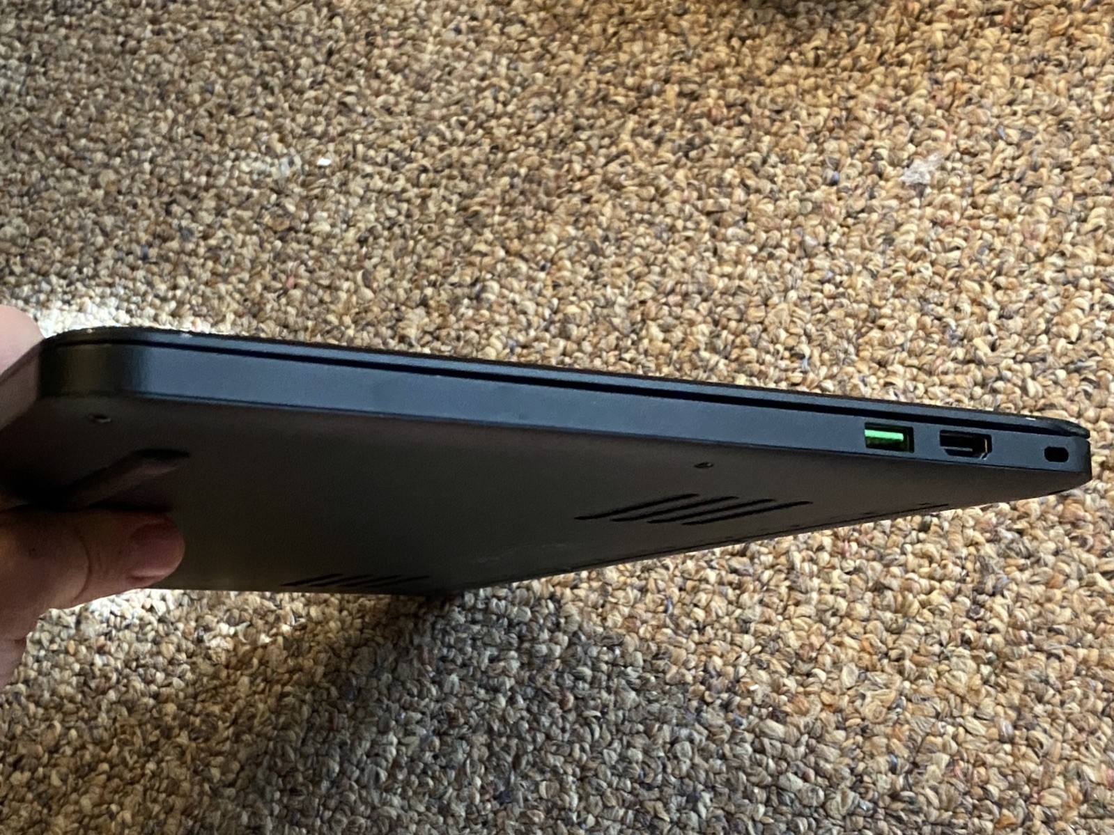 Razer Blade 2015 14-inch Gaming Laptop Intel i7 16gb NO POWER/ SSD/BAT – PARTS