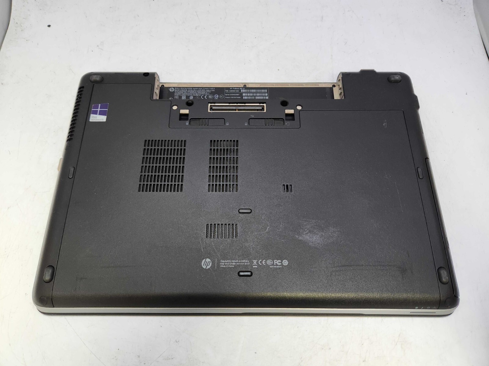 HP ProBook 655 G1 AMD A8-5550M APU 8GB RAM NO HDD NO OS, READ DESCRIPTION!