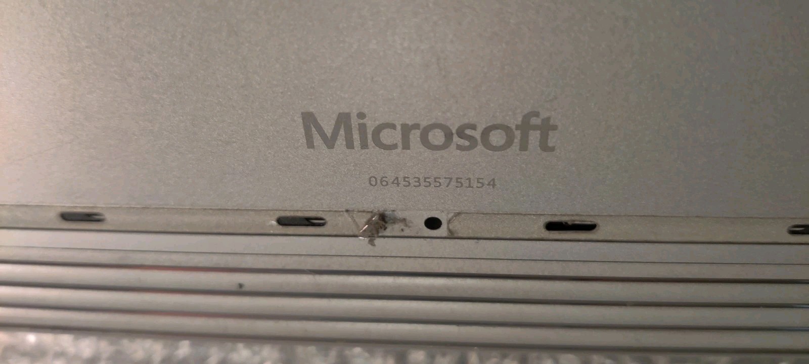 Microsoft Surface Book 2 13.5″ 1834 Keyboard Base Only #1