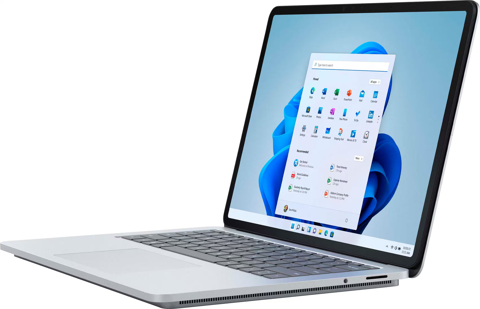Microsoft – GS Cert Refurb Surface Laptop Studio 14.4Touch Screen Intel…