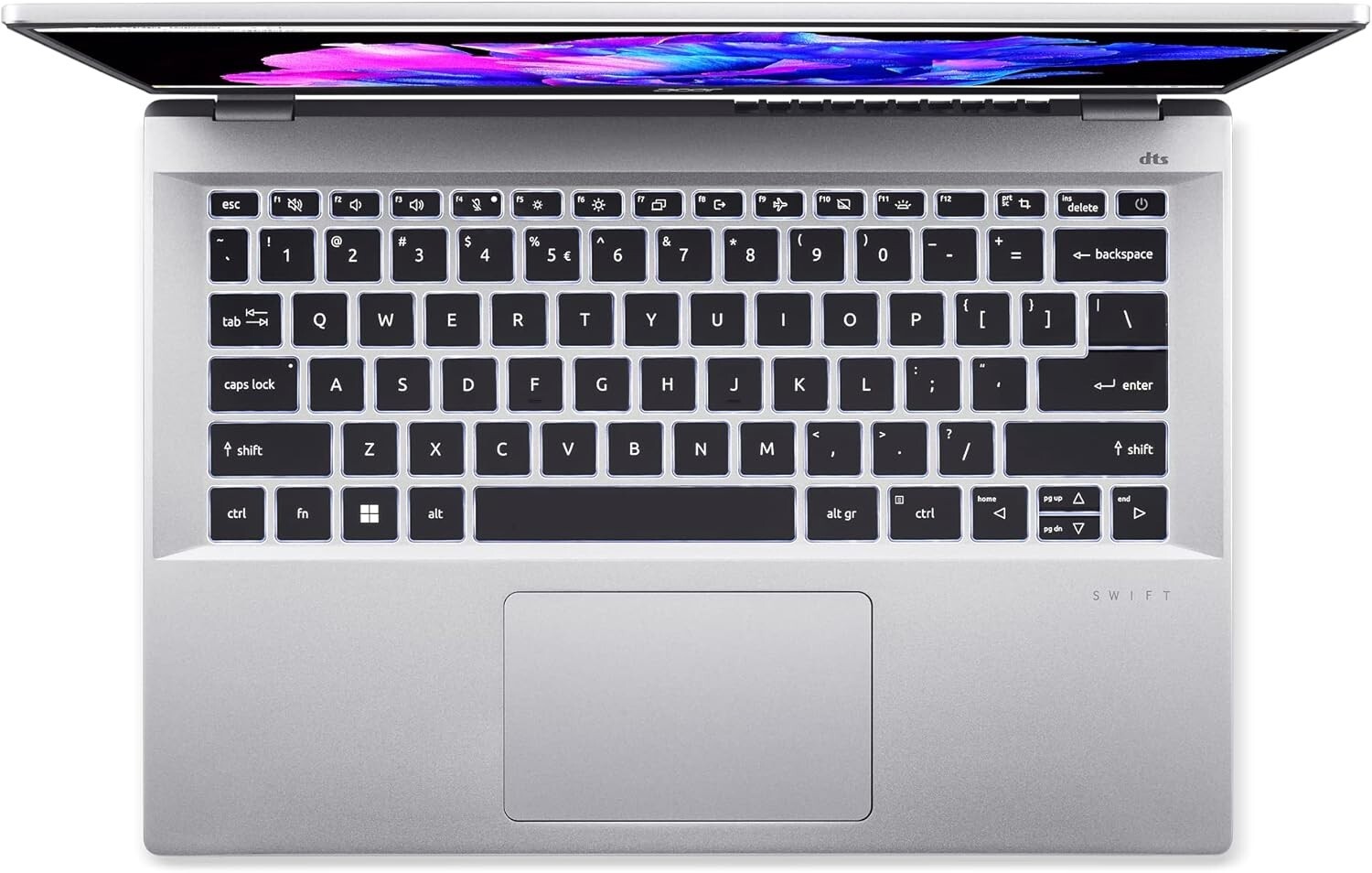 New Acer Swift Go 14” WUXGA IPS Touch Laptop Intel Core Ultra 5 125H 8GB 512GB