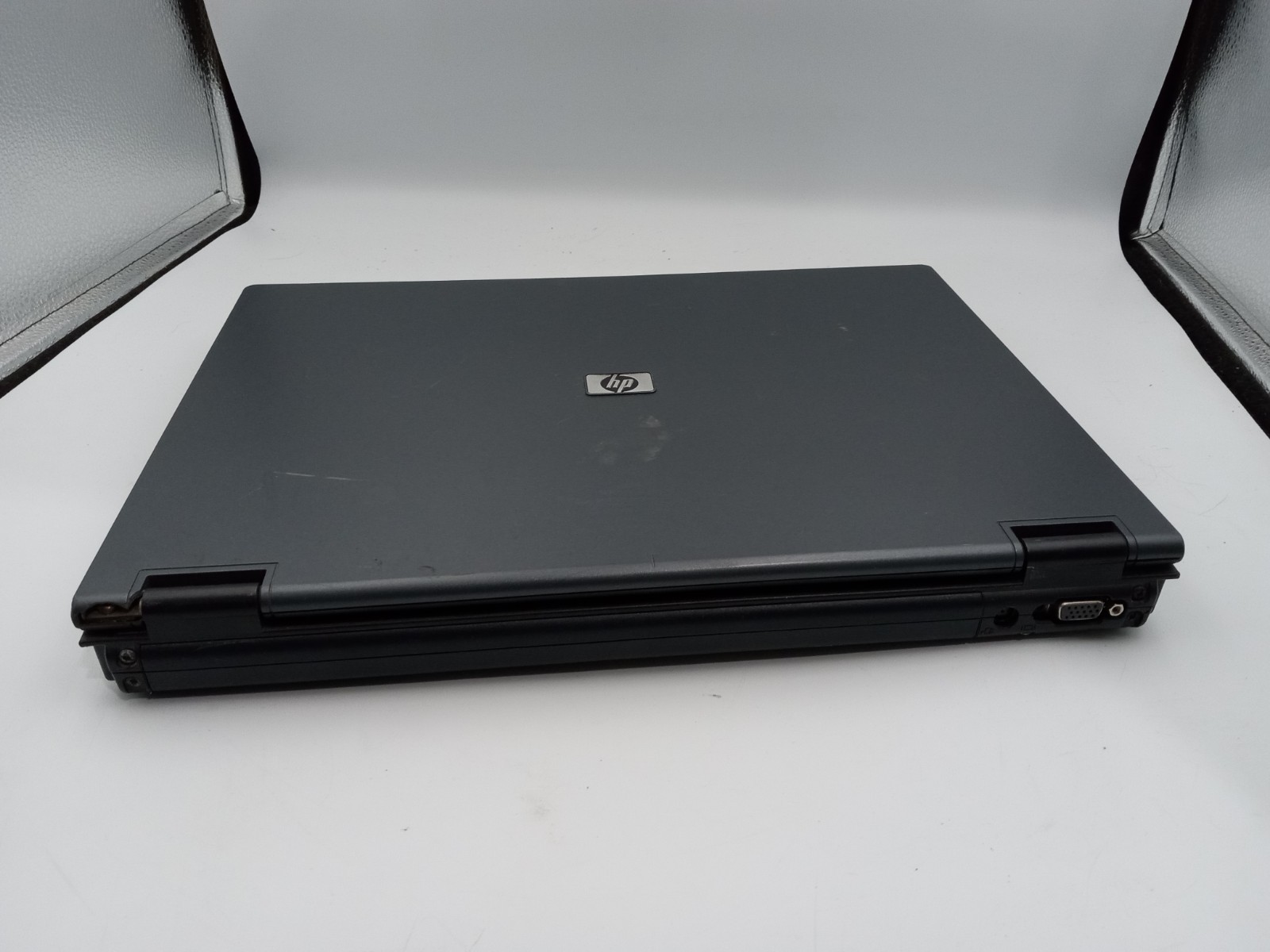 HP Compaq nc7400 15″ Laptop Intel Core 2 Duo 1.5GB RAM 60GB SSD WinXP – READ -RR