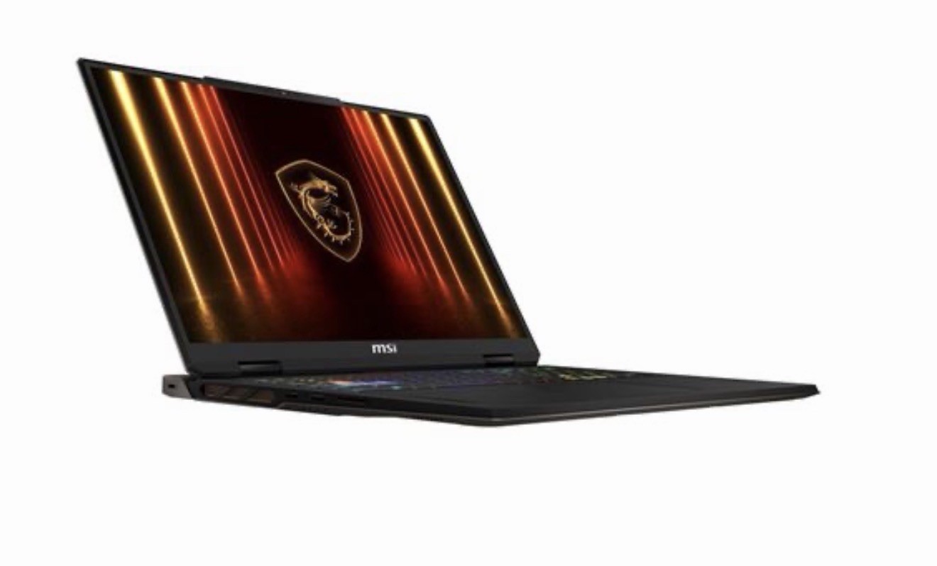 MSI Vector A18 HX A9WHG-243US 18″ Laptop Computer – Cosmo Gray