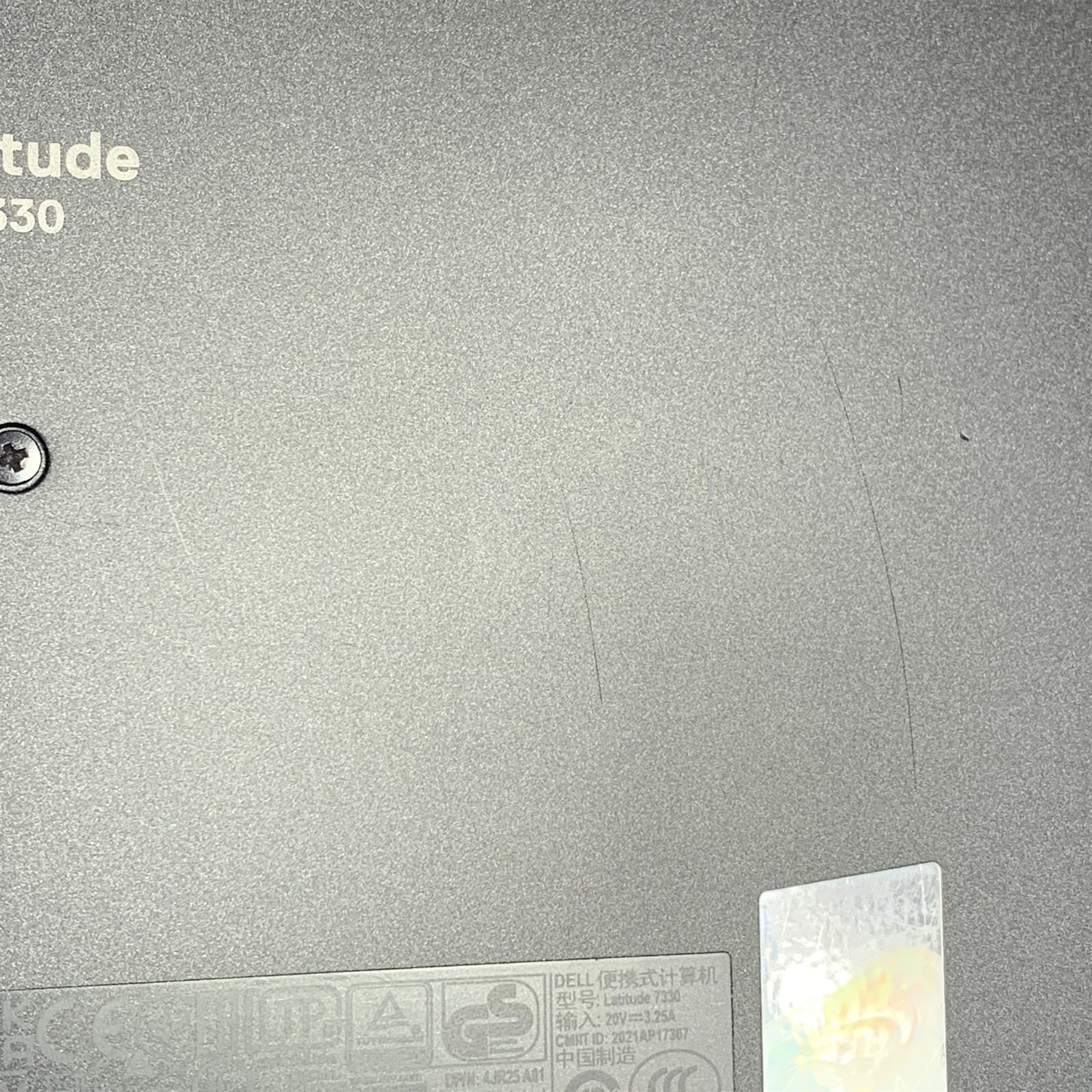 Dell Latitude 7330 13.3″ Laptop i7-1265U 1.8GHz 16GB 512GB NVMe SSD – Win 11
