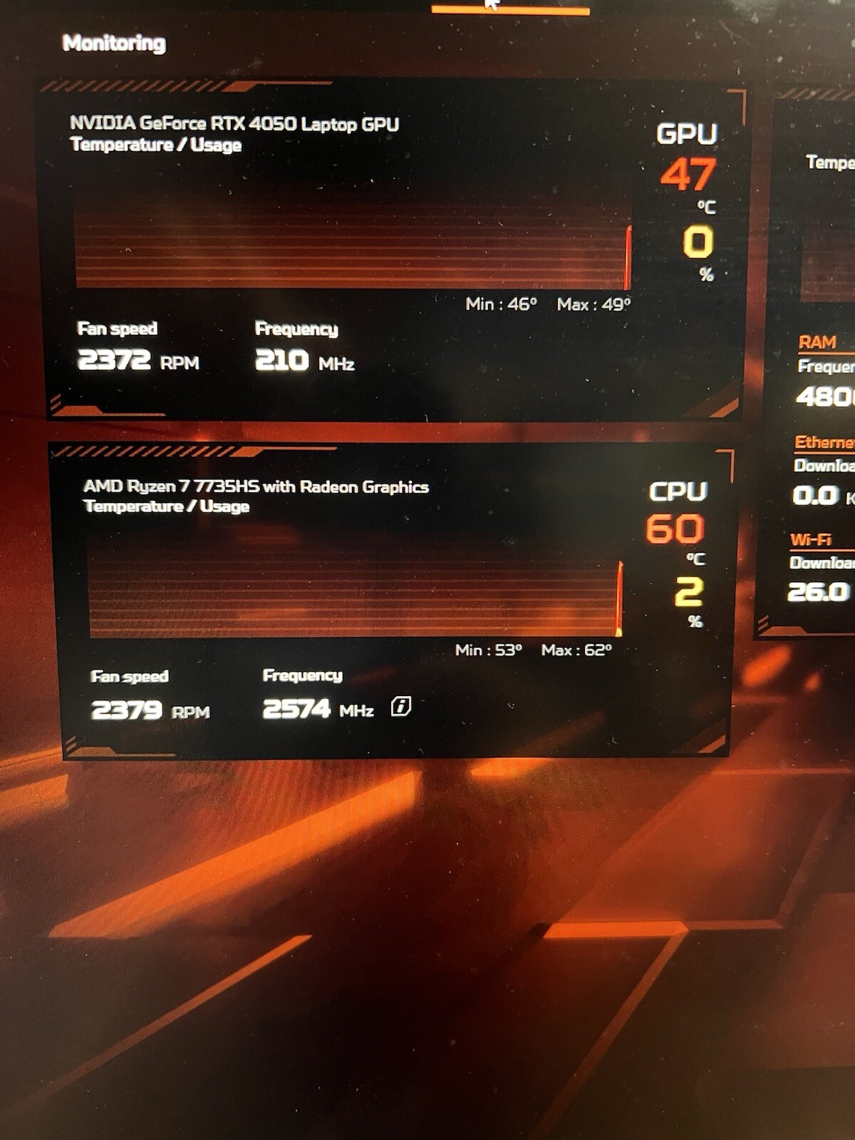 Acer Nitro AN17-41-R8N5 17.3” (1TB SSD, AMD Ryzen 7, 3.20 GHz, 16GB, NVIDIA…