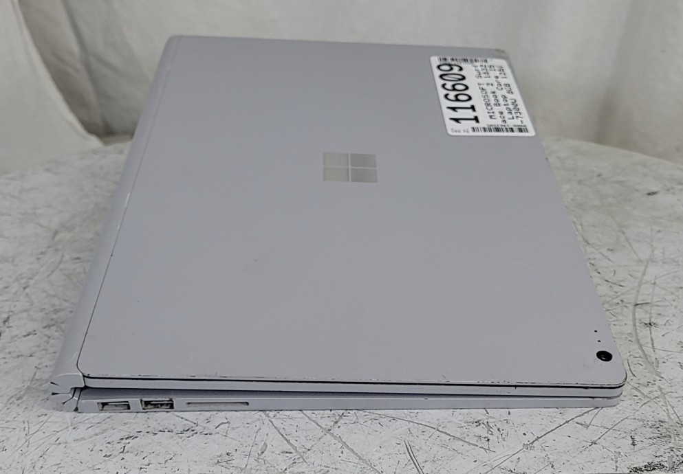 MICROSOFT Surface Book 2 1832 Laptop Core I5-7300U 8GB 128GB SEE NOTES