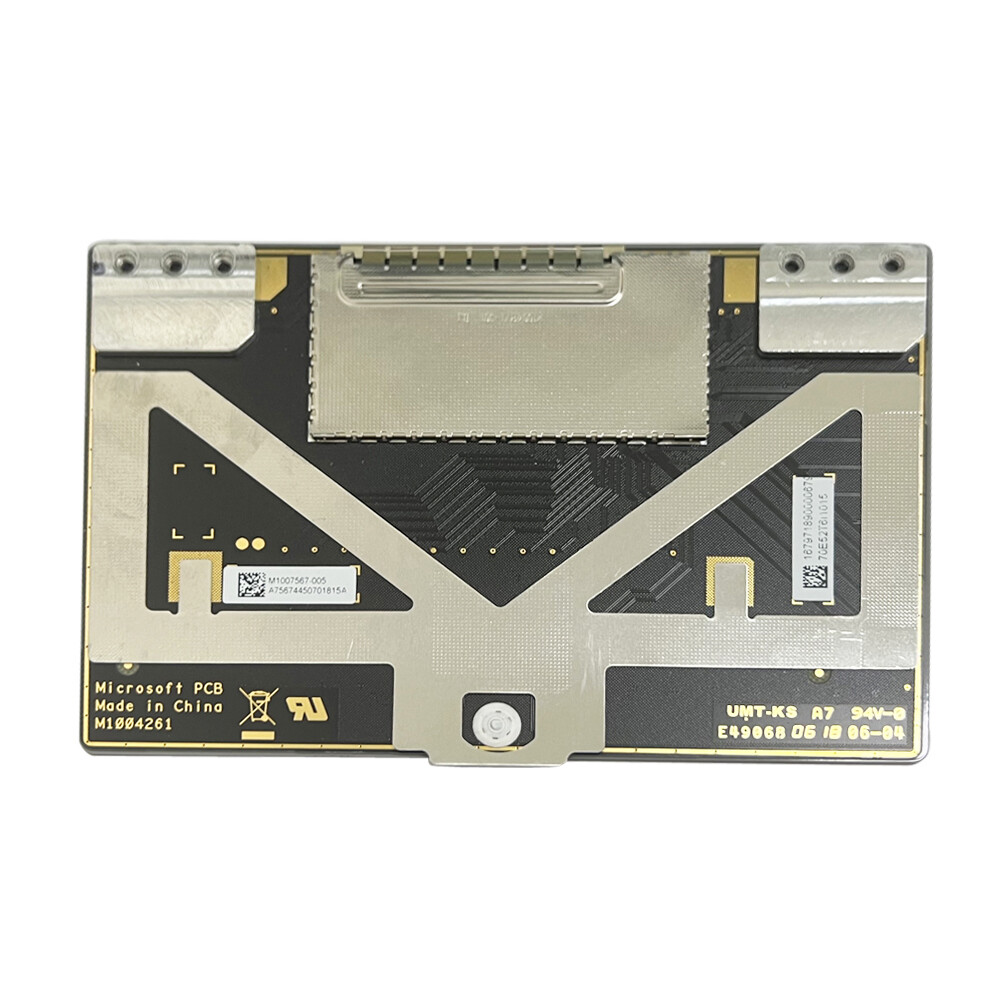 For Microsoft Surface Laptop 1 2 1769 Touchpad Mouse Pad Board M1004261 top0