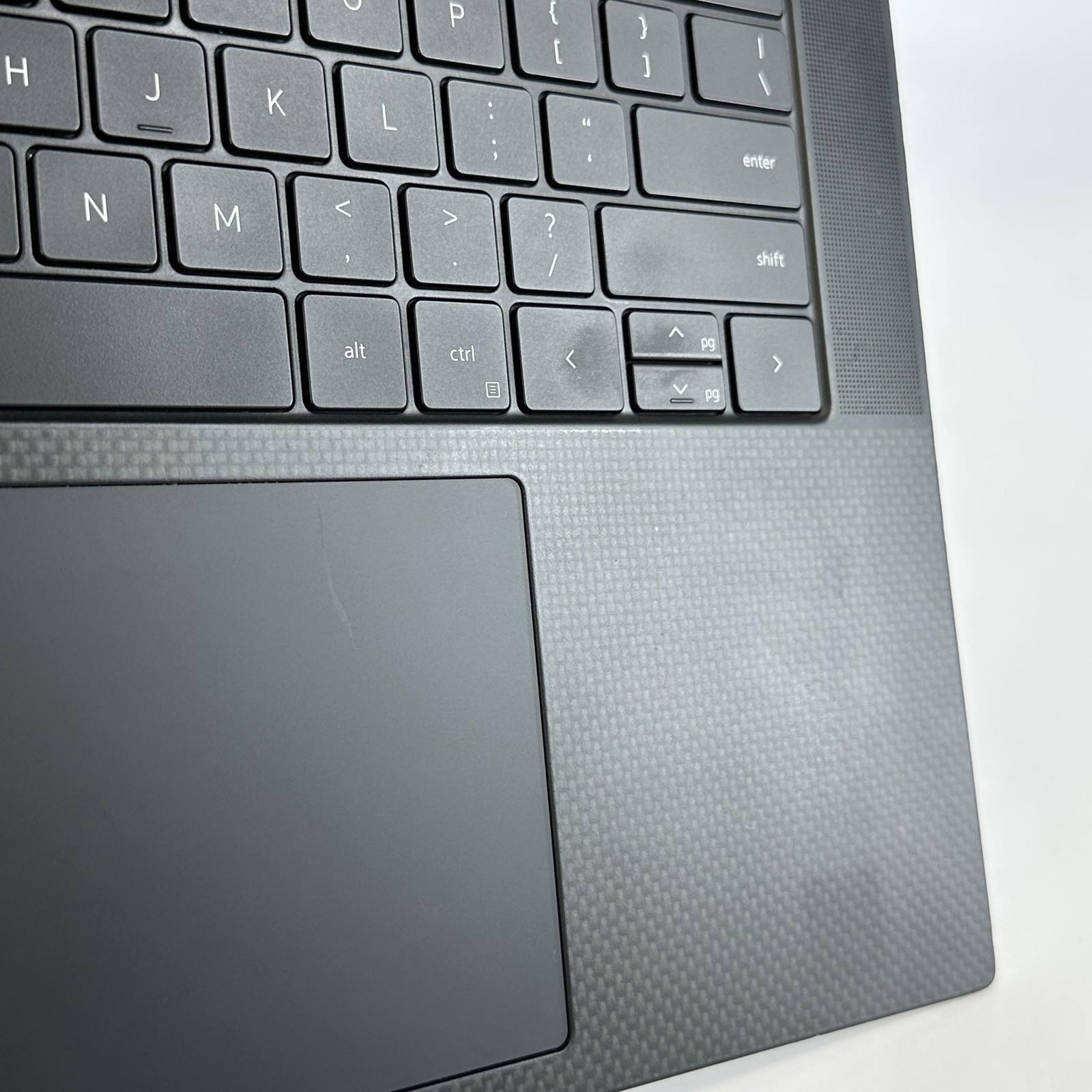 Dell Precision 5560 15.6 UHD+ TOUCH i7-11850H 64GB 2TB SSD RTX A2000 BAD BATTERY