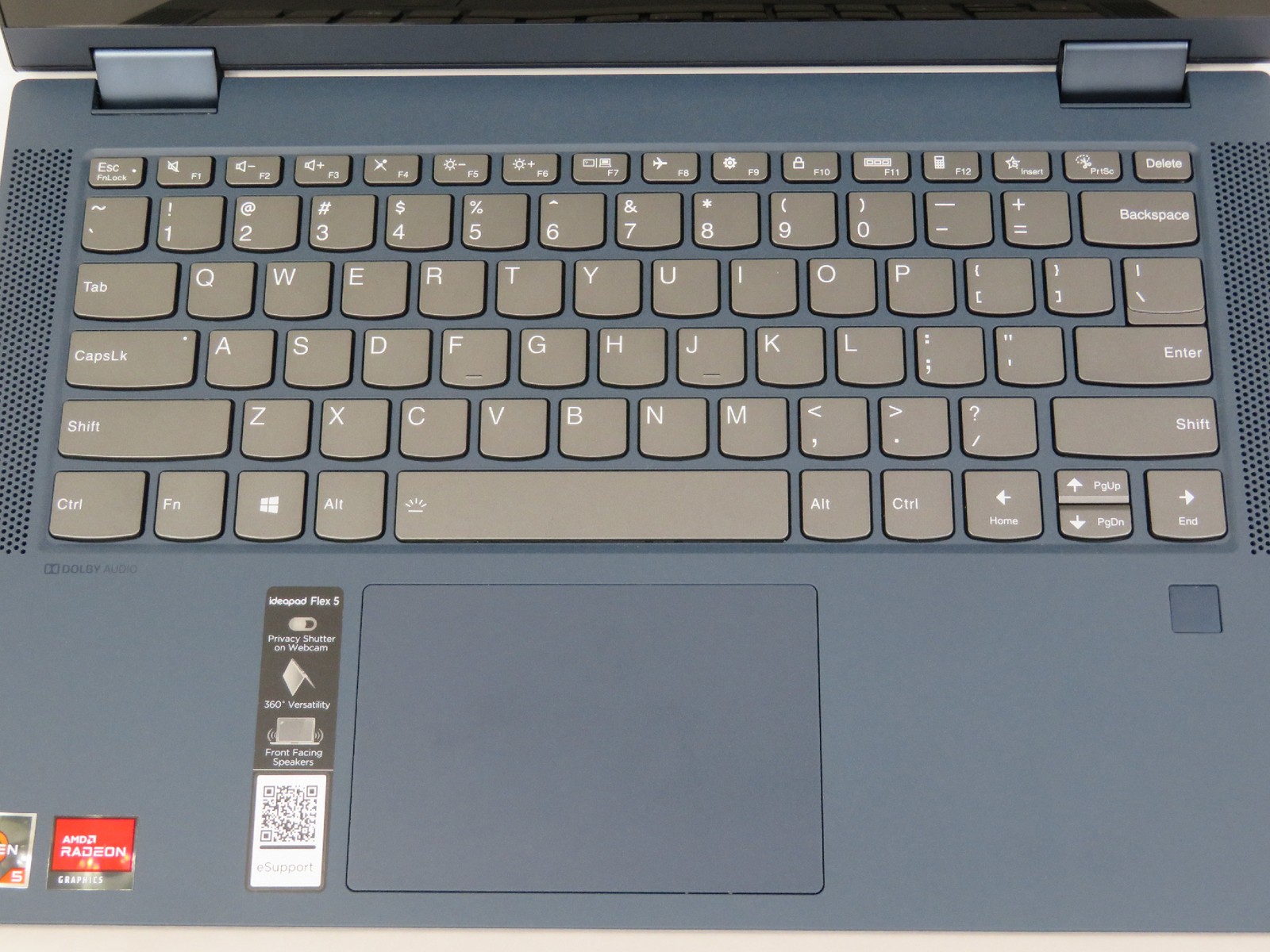 Ideapad Flex 5 14ALC05 AMD RYZEN 5 5500U 2.1GHz 8GB RAM 256GB SSD