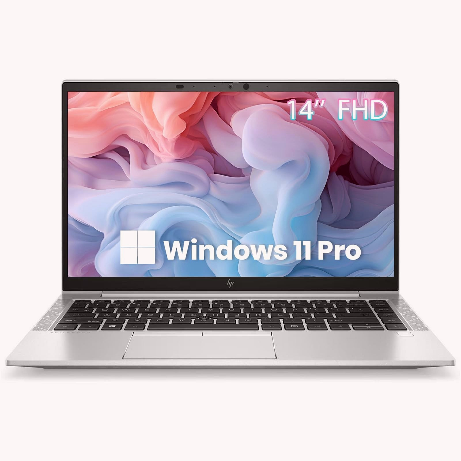 HP EliteBook 840 G8 14″ Laptop Intel i7-1185G7 3.00GHz 16GB RAM 512GB SSD