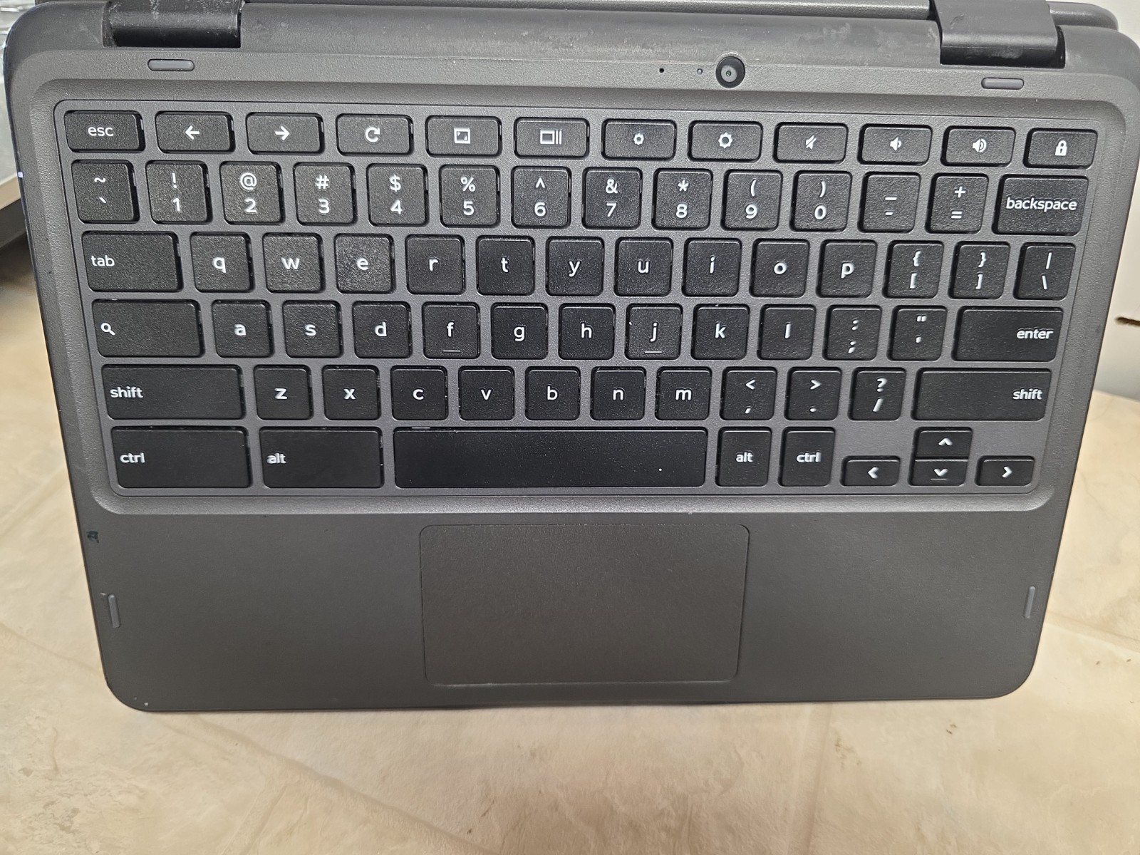 Dell Chromebook 3100 2-in-1 11.6″ Touchscreen Laptop 4GB/ 32GB WiFi Good Conditi