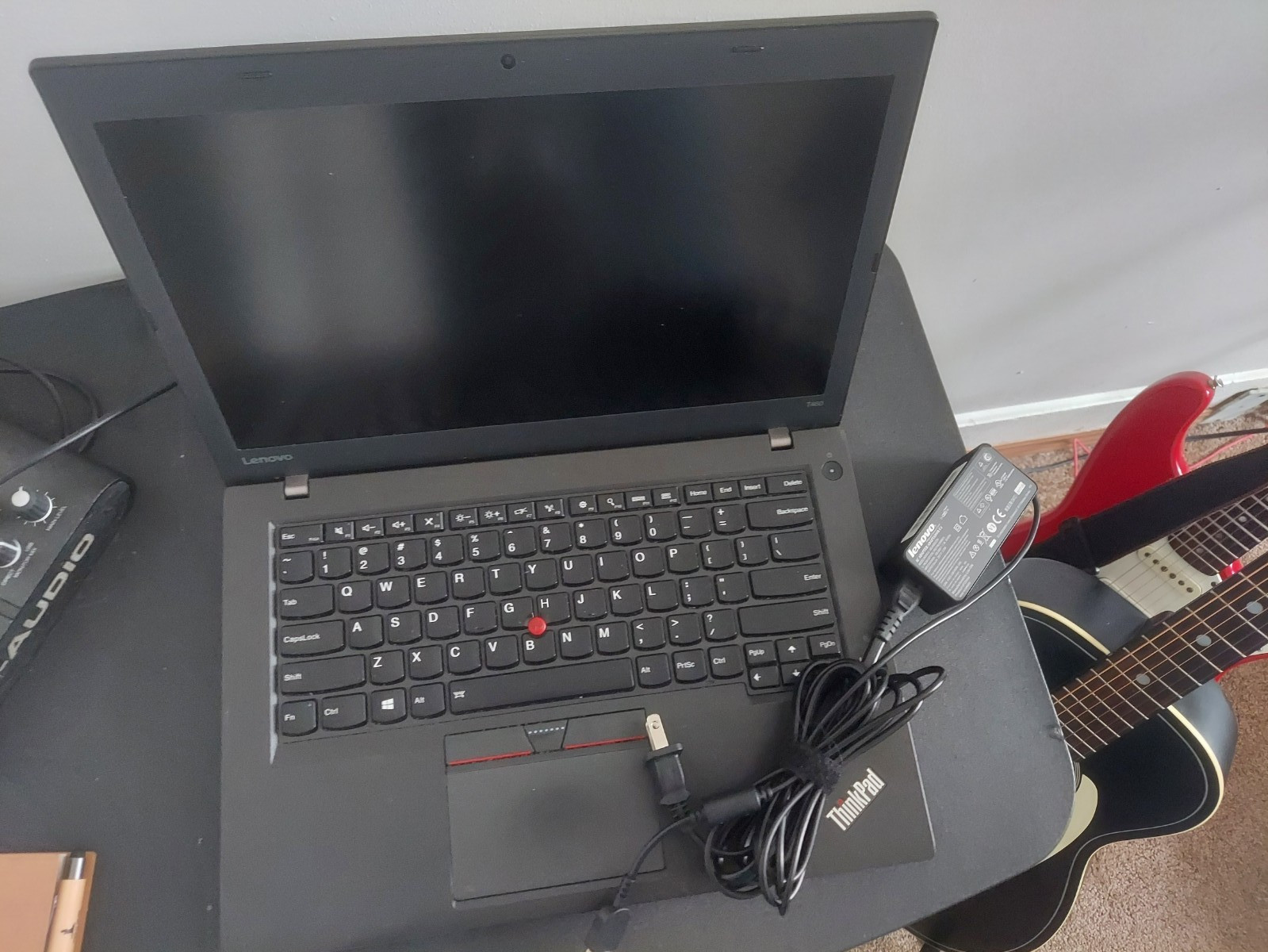 Lenovo ThinkPad T460 Laptop | Core i7-6600U 16GB RAM 256GB SSD Windows 10 Pro