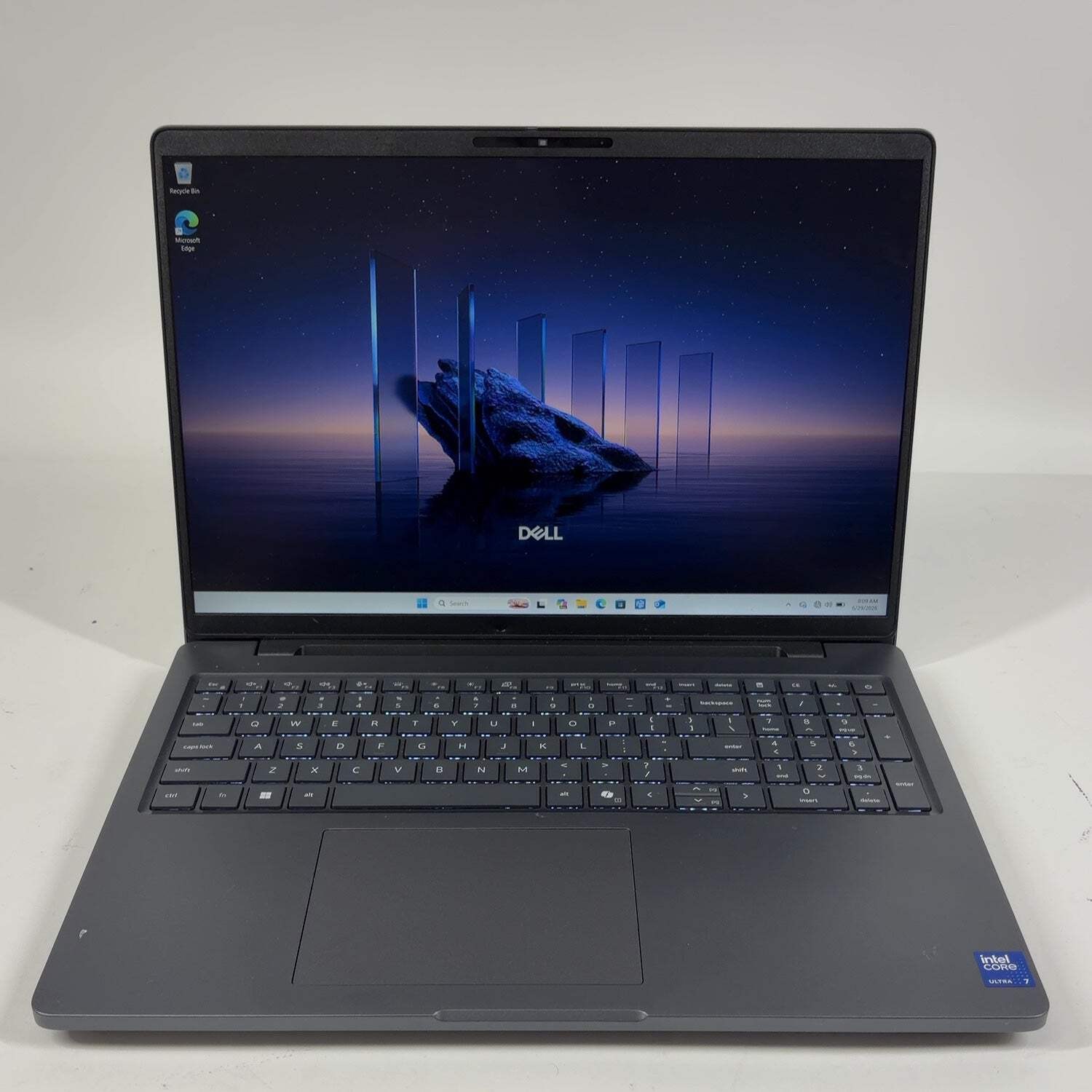 Dell Pro Max 16 MC16250 15.6″ Core Ultra 7 255H 2.0GHz 16GB RAM 512GB SSD