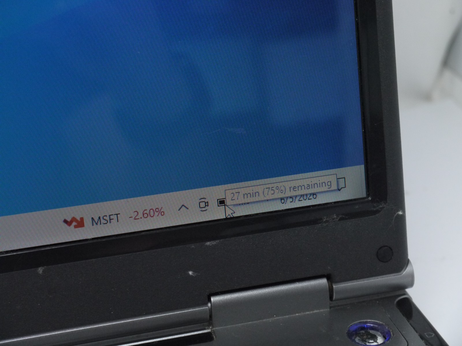 Gateway MA8 14.4″ Laptop – Pentium T2370 / 3GB / 160GB HDD / Win10 – Read Desc