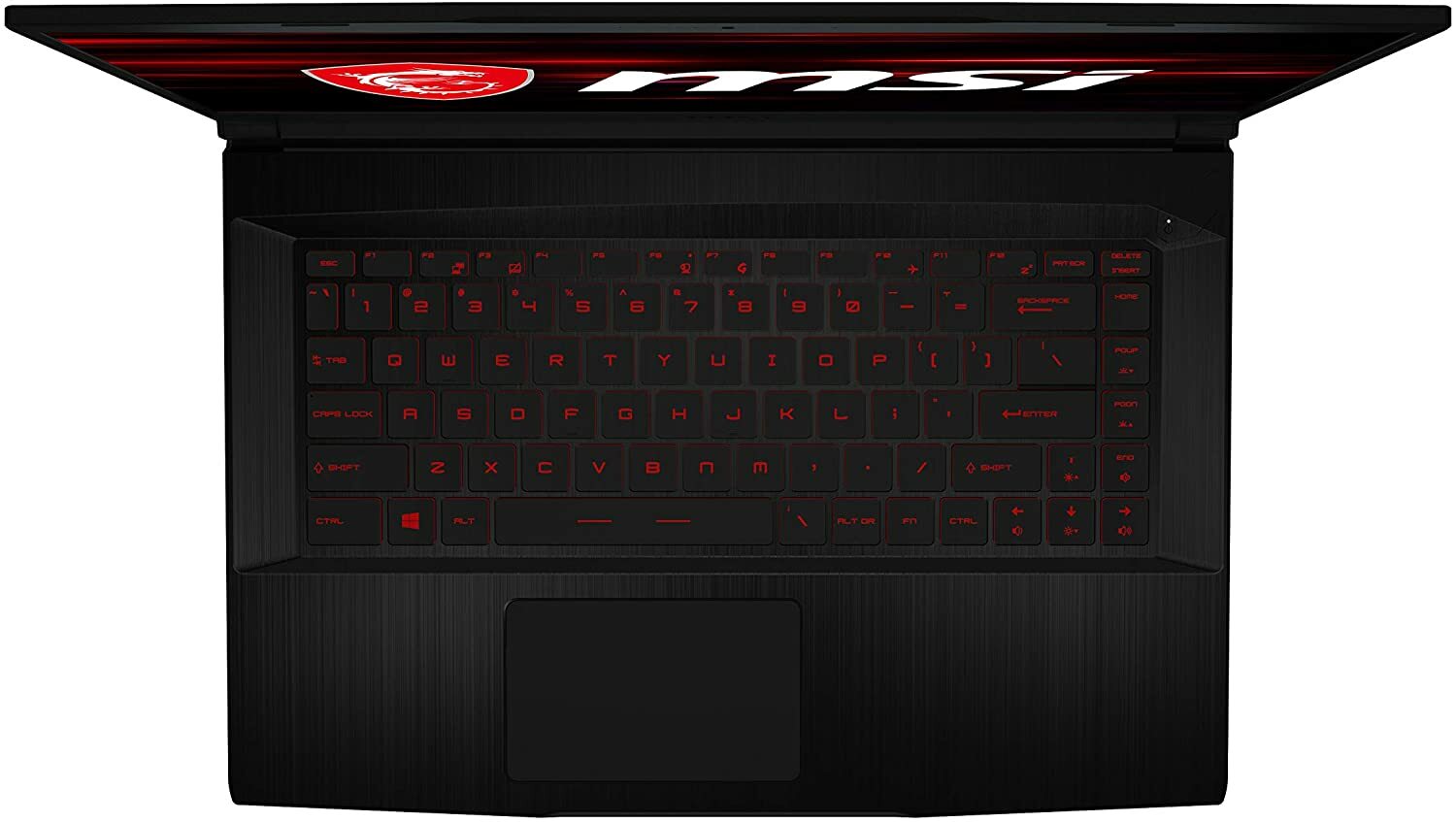 MSI GF63 Thin 10UC-440US MS-16R5 i5-10500H RTX 3050 8GB RAM Laptop Notebook NEW