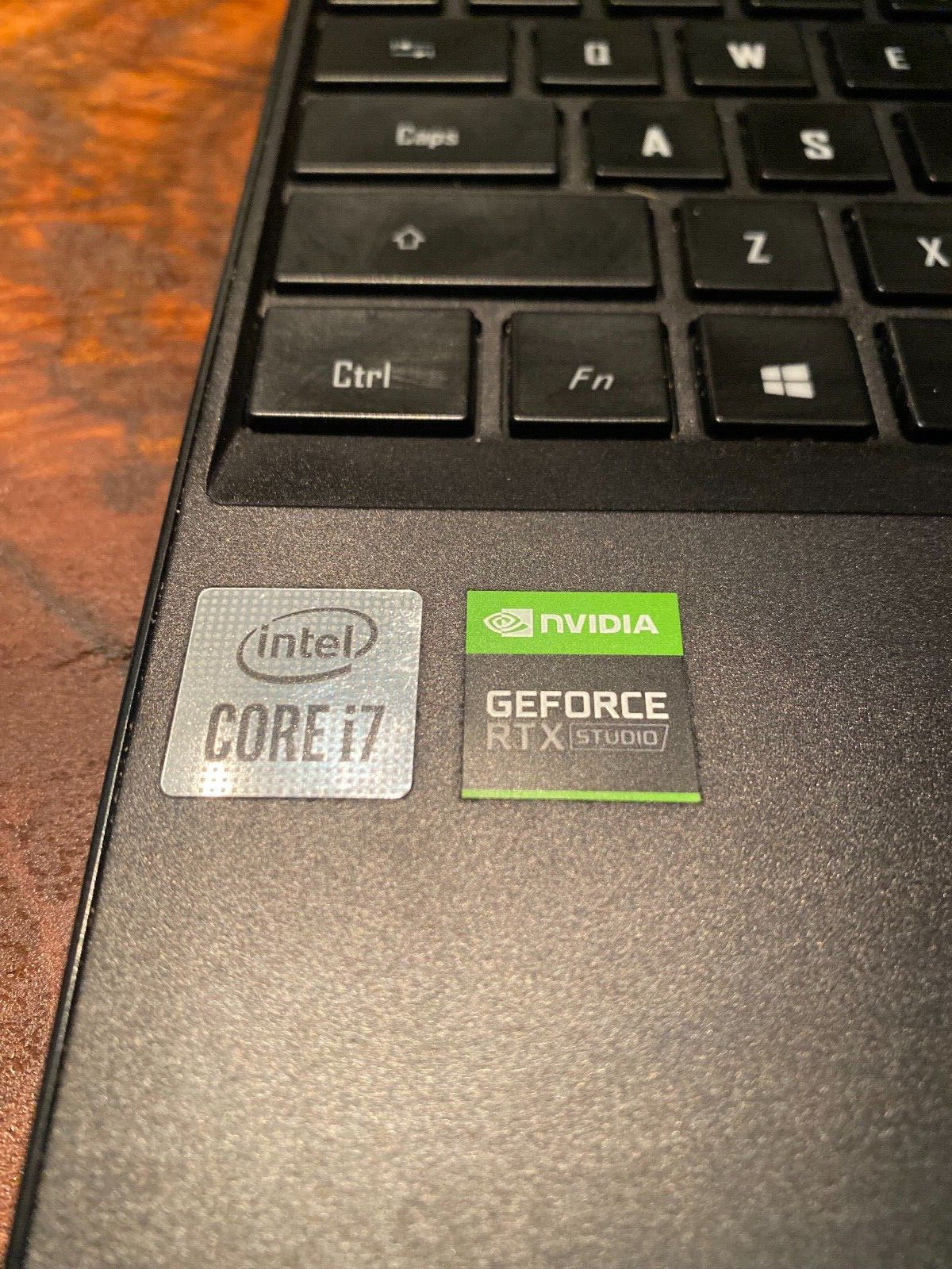 gigabyte aero 15 oled