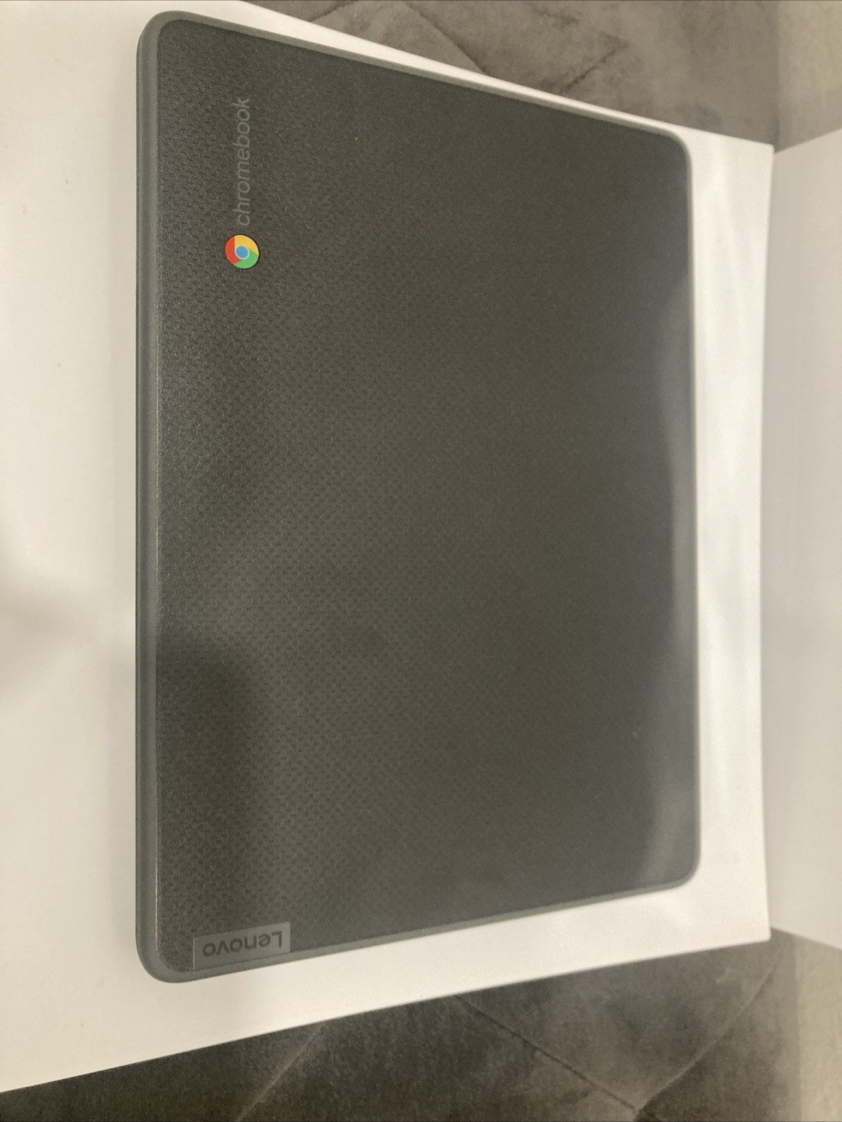Lenovo 100e Chromebook Gen 4 83G80000US 11.6″Touch HD Intel N100 New without box