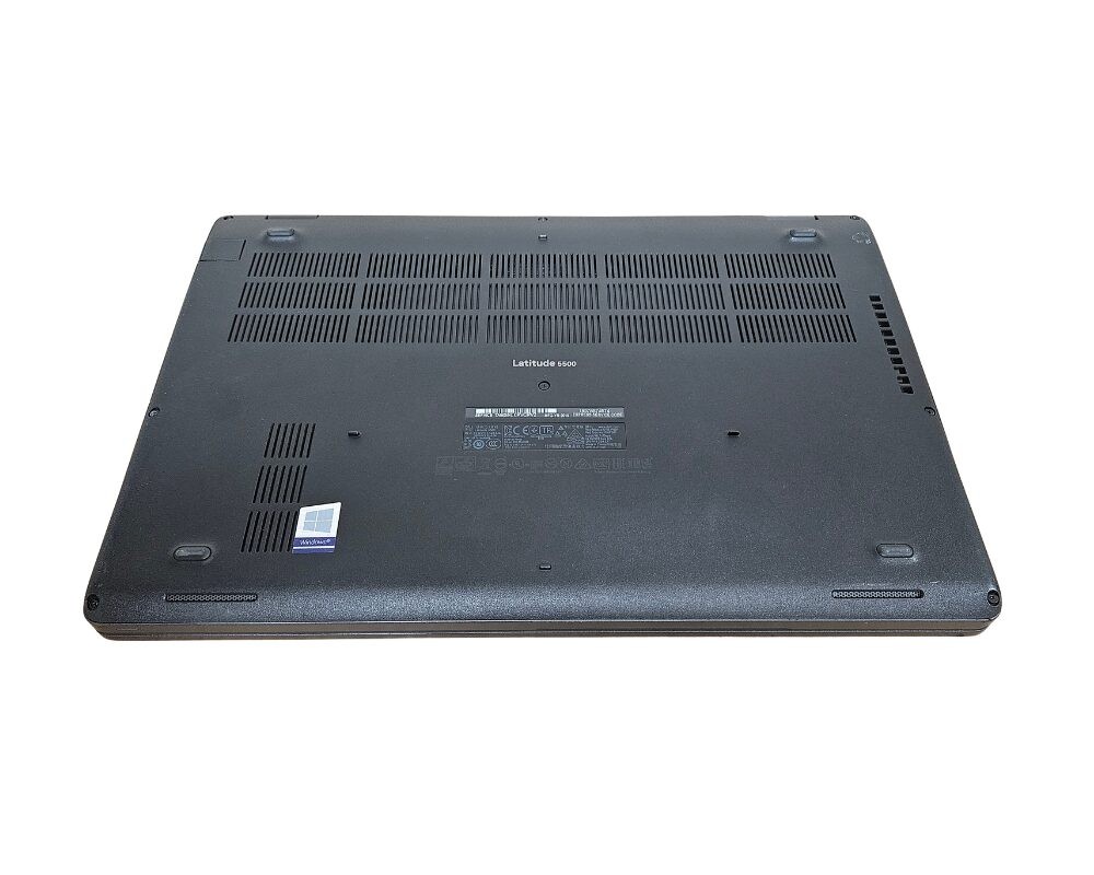 Dell Latitude 5500 Laptop i5-8365U 1.6GHz 4-Core 16GB RAM 256GB SSD Windows 11