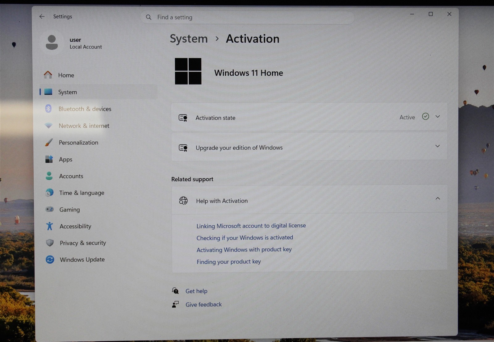 HP ENVY X360 15-CP0053CL AMD Ryzen 5 2500U 16GB DDR4 RAM 256GB SSD Win 11 Home
