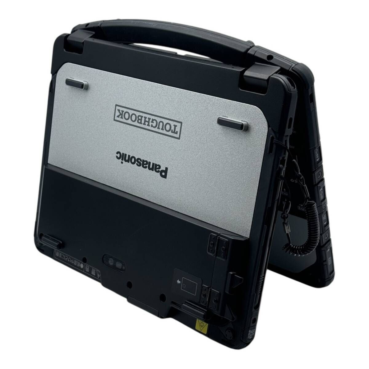 Panasonic Toughbook CF-20 Core i5-7Y57 4GB SSD 128GB 10.1″ WUXGA Win 11 Office