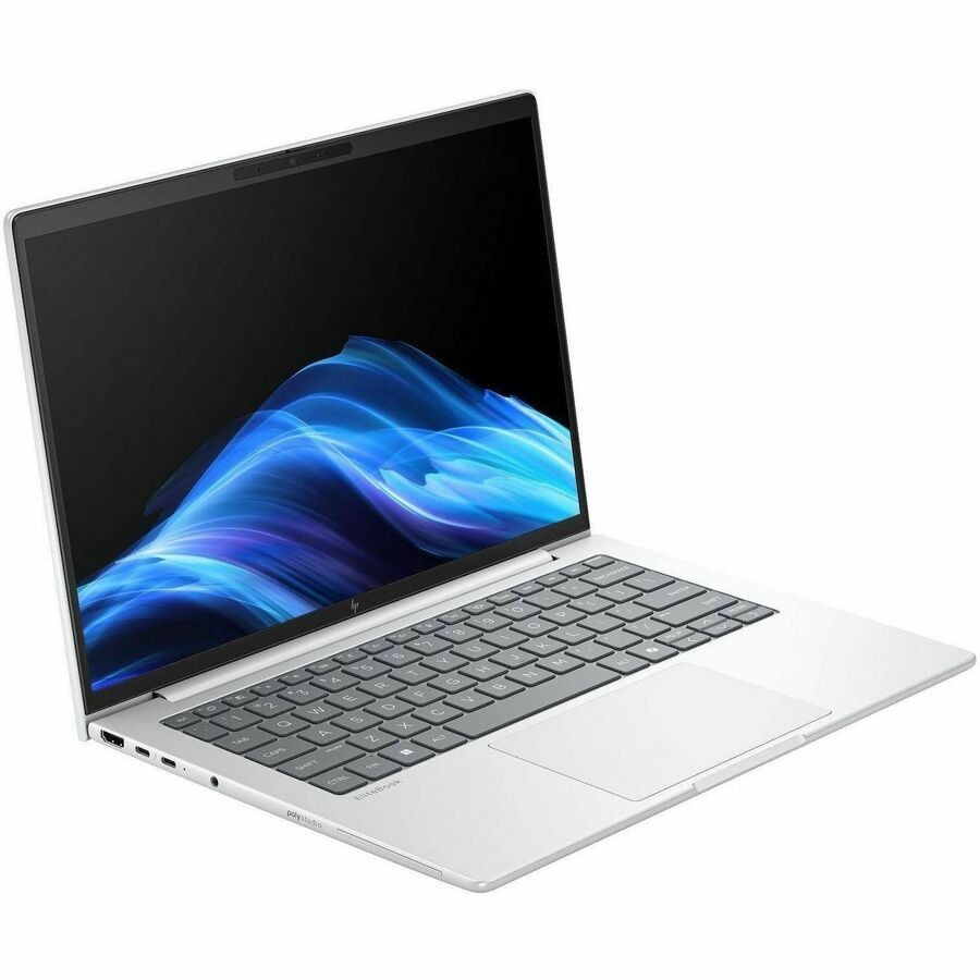 HP EliteBook 8 G1a 16 Copilot+ PC Notebook – WUXGA – 60 Hz – AMD Ryzen 7 PRO 25
