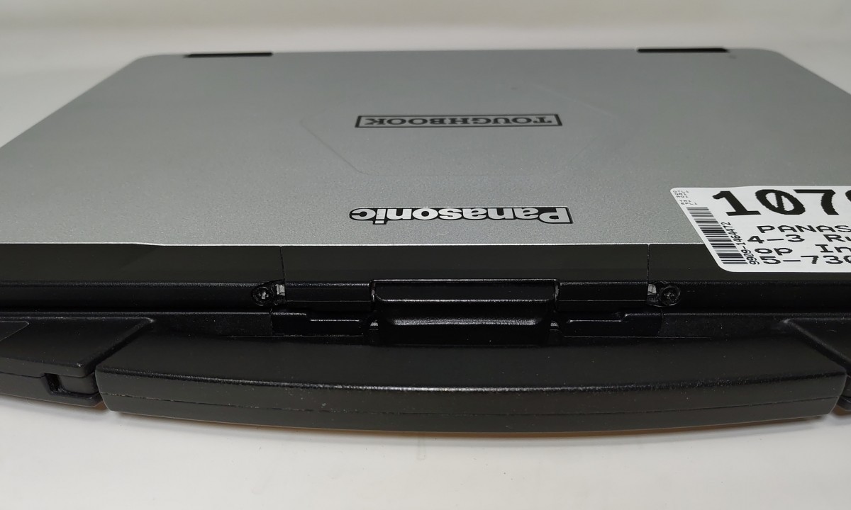 PANASONIC CF-54-3 Rugged Laptop Intel Core I5-7300U 8GB SEE NOTES