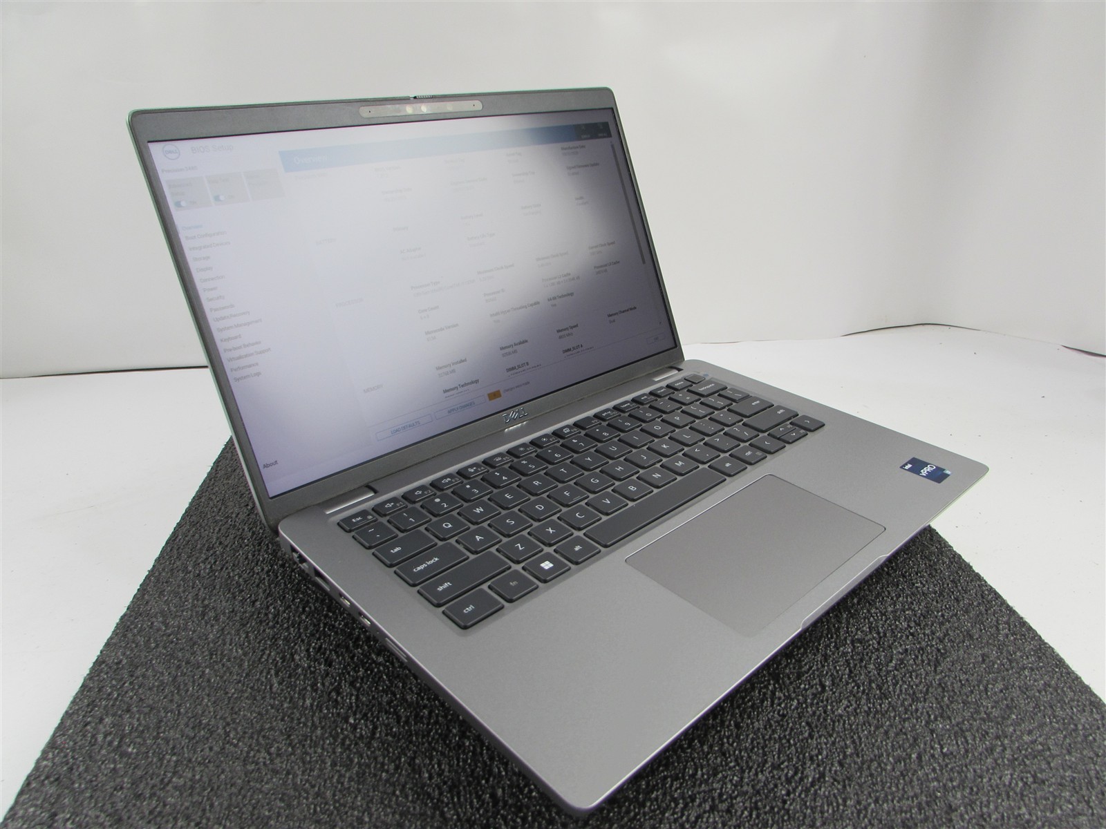 Dell Precision 3480 14″ i7-1370P 14-Core 256GB SSD 32GB RAM RTX A500 WIN 11 PRO