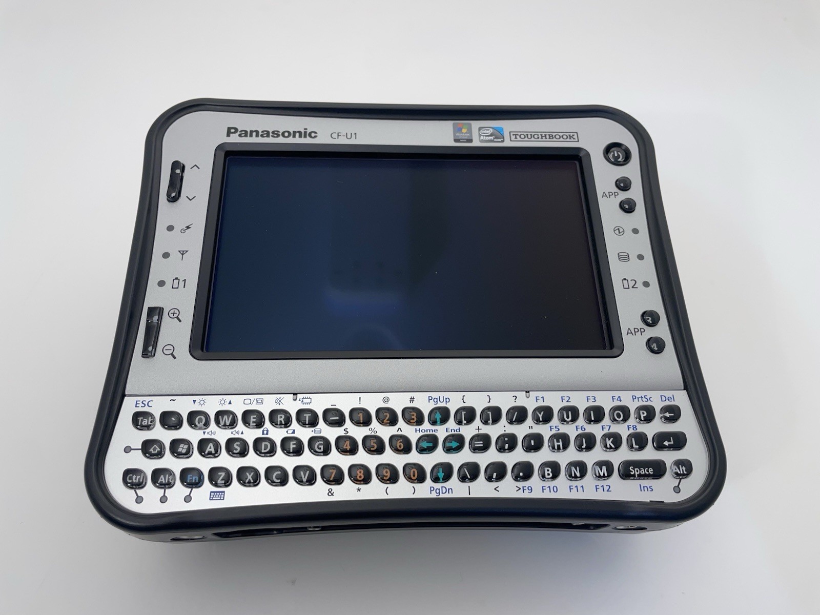Panasonic Toughbook CF-U1 5.6″ Tablet WiFi WMVista Touch Camera Sim CF-U1AQCDG2M