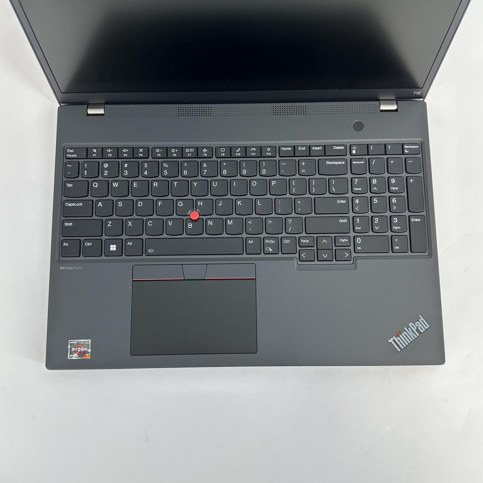 Lenovo ThinkPad T16 Gen 2 FHD+ TOUCH 3.3 GHz Ryzen 7 PRO 7840U 16GB 512GB SSD