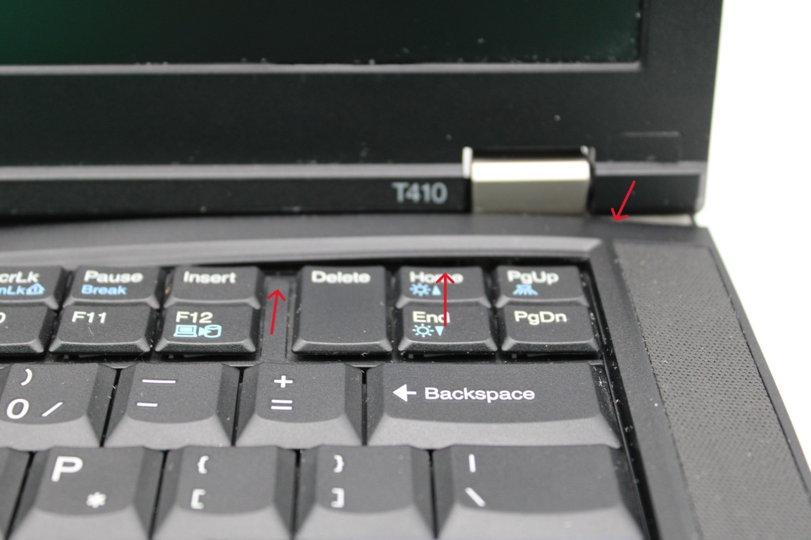 Lenovo ThinkPad T410 i5-520M@2.4GHz 8GB DDR3 NO STORAGE OR OS *USED/TESTED*