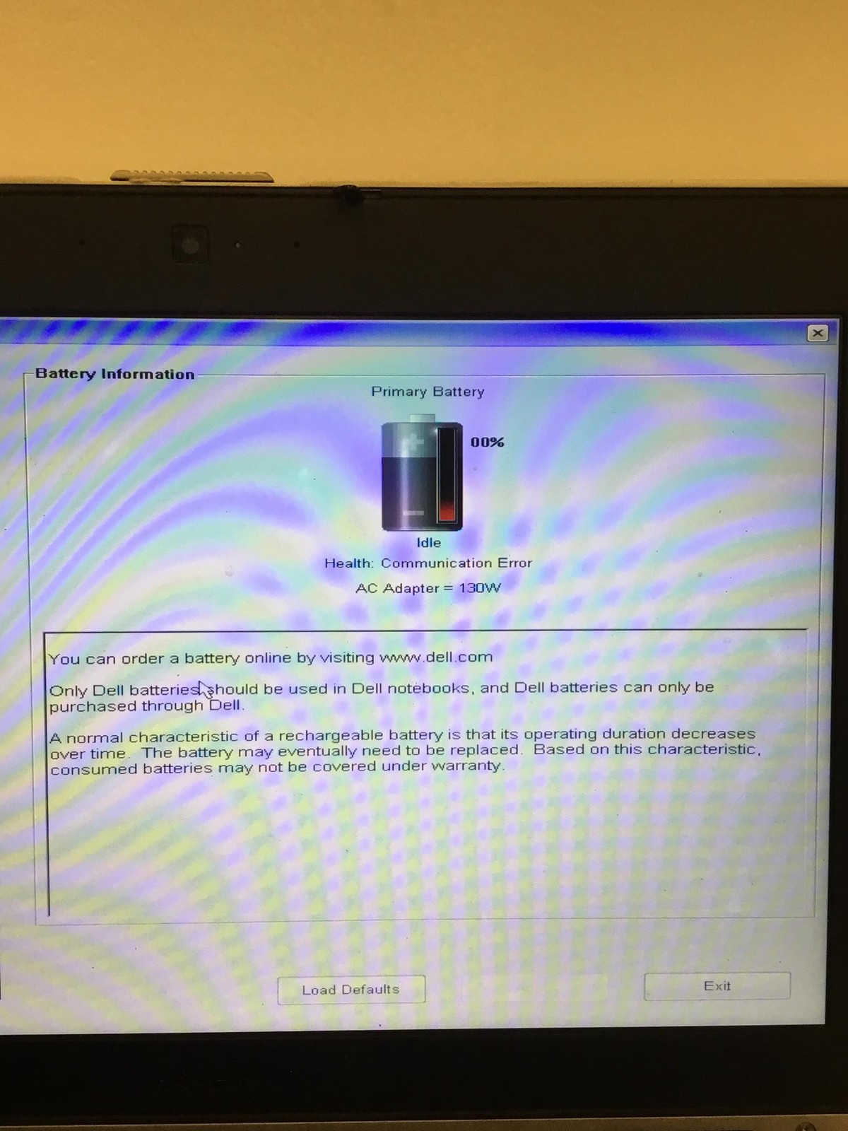 DELL LATITUDE E6430 i5 3230MPU 2.6Ghz 3rd Gen 14″ Laptop w/1GB, DVDROM, No HD