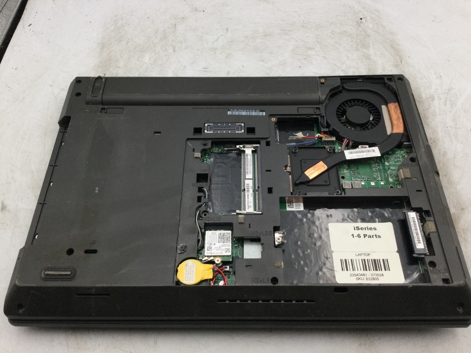 LENOVO THINKPAD L440 – FOR PARTS – INTEL I5 – NO RAM – READ DESCRIPTION – BB