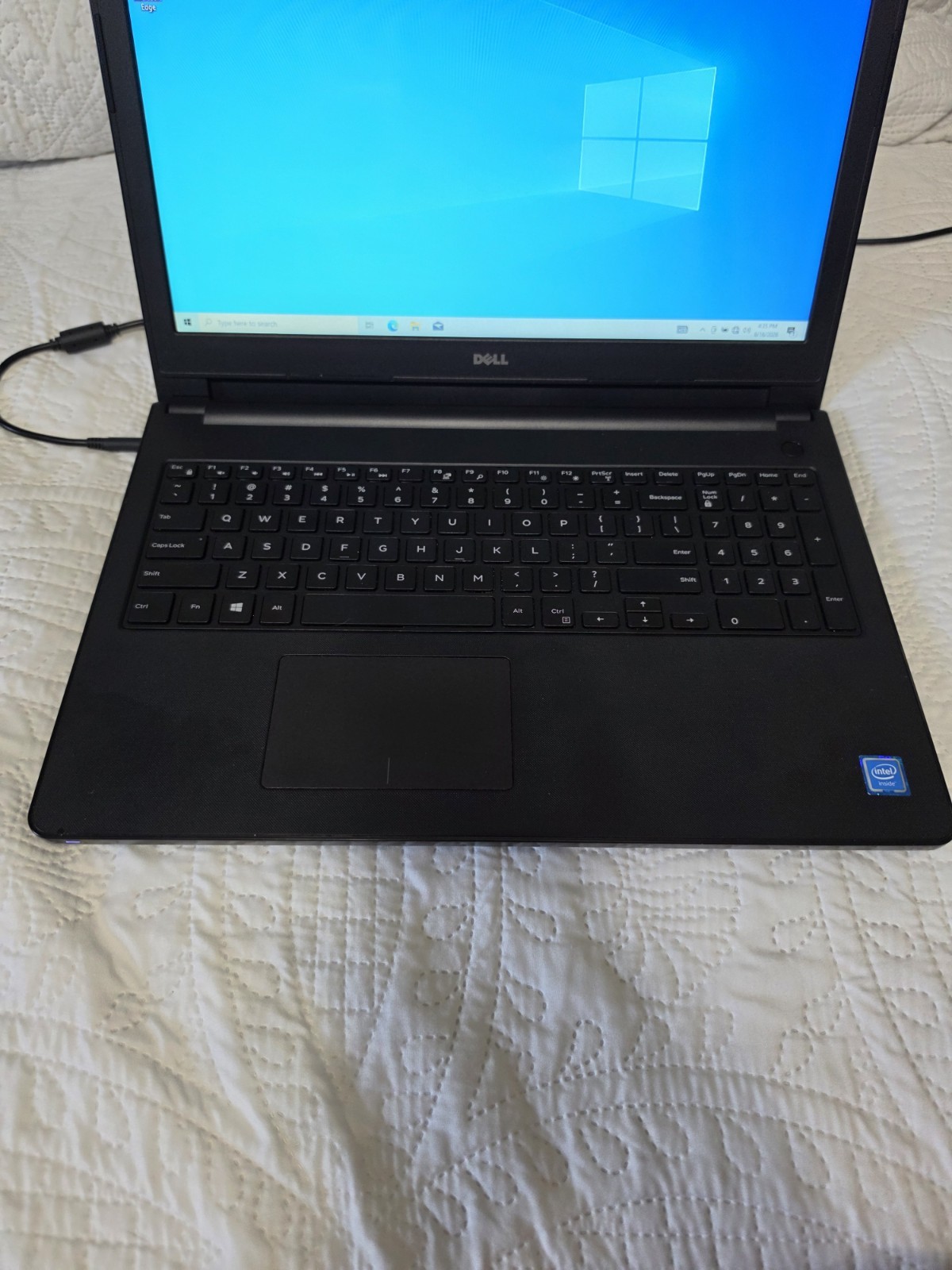 Dell Inspiron 15 5100 15.6″ Black Intel 2.0GHz 4GB 500GB HDD Win8 Unlocked