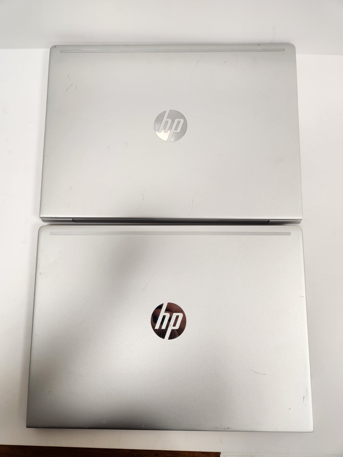 Lot of 2 HP ProBook 440 G6 Core i5-8265U, 8GB RAM, 256GB NVME, Win11 PRO #0514