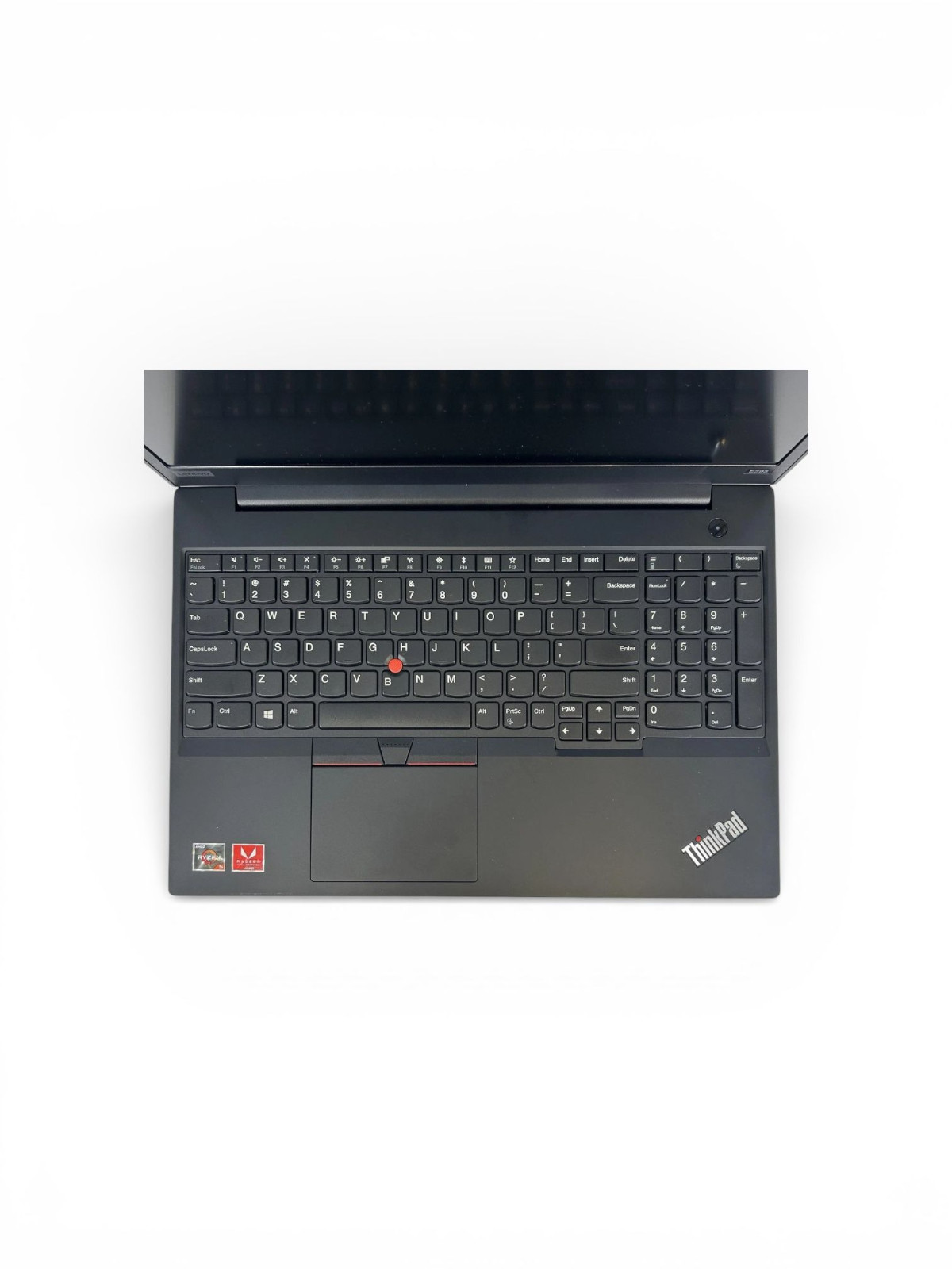 Lenovo ThinkPad E595 15.6 FHD 2.1 GHz Ryzen 5 3500U 16GB 256GB NVMe Wifi W11 Pro