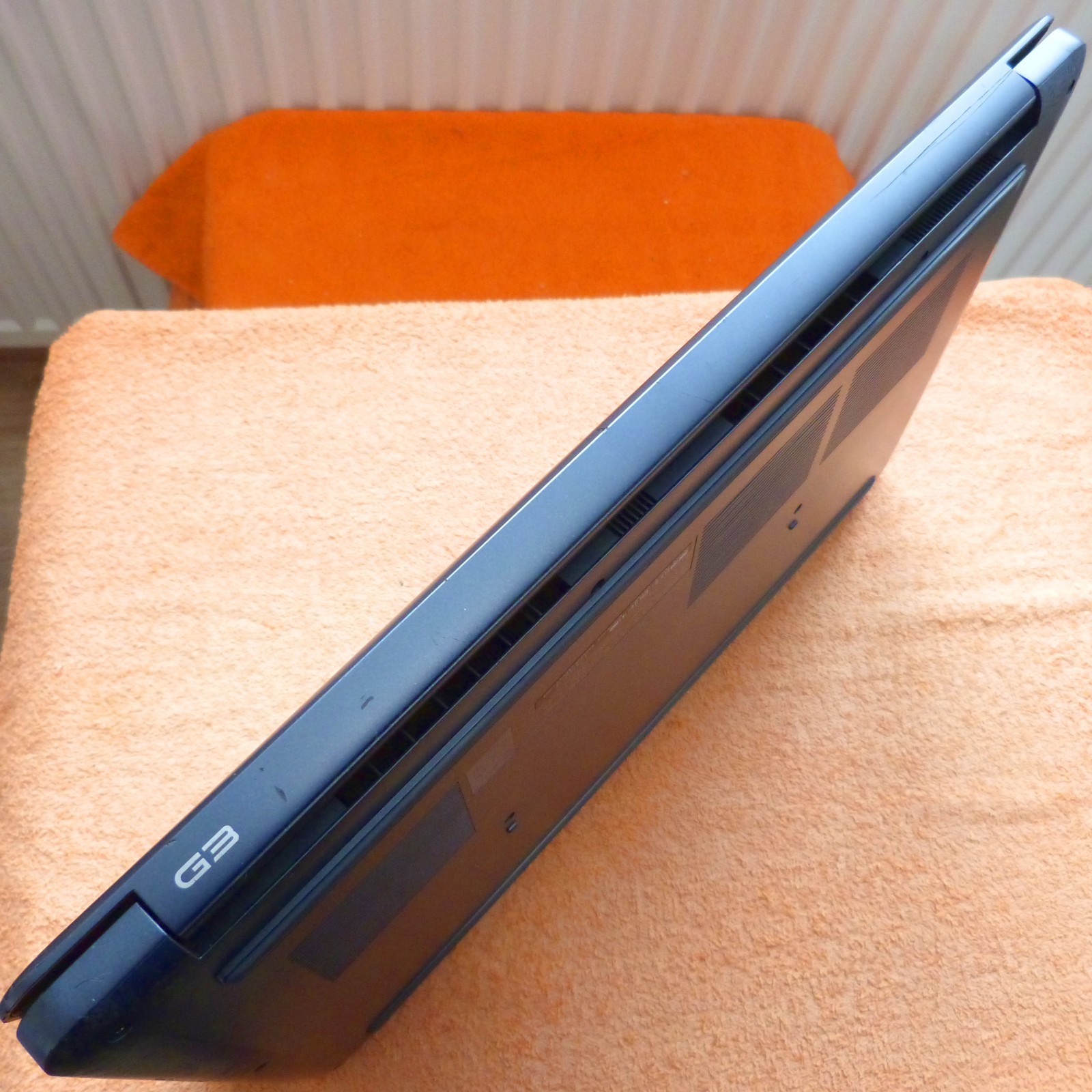 Dell 3779 G3 P35E l 17 inch FULLHD GAMING l SSD Windows 11 l 16GB RAM Intel 8GEN