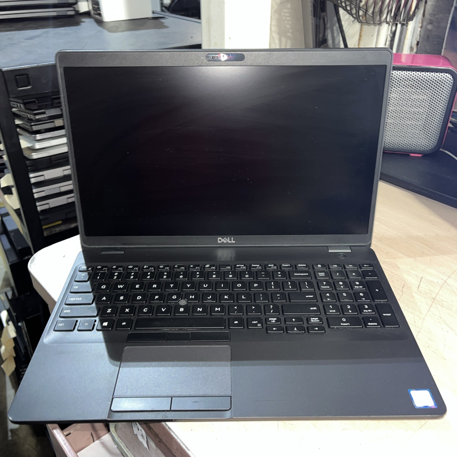 DELL LATITUDE 5501 INTEL CORE I5-9400H 2.50GHZ 8GB RAM NO HD