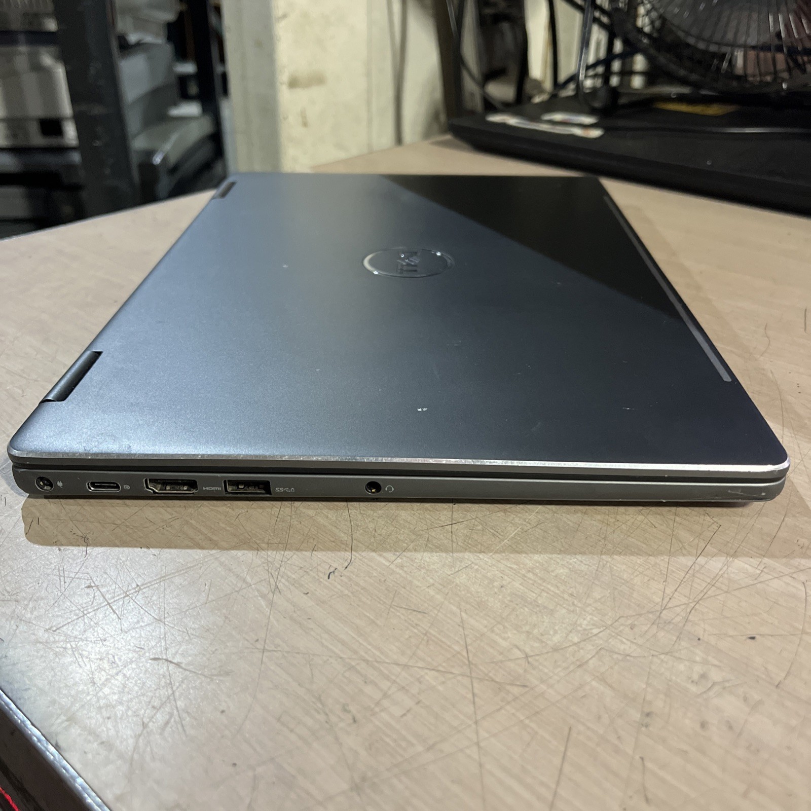 DELL INSPIRON 7375 AMD RYZEN 5 2500U 8GB RAM NO HD