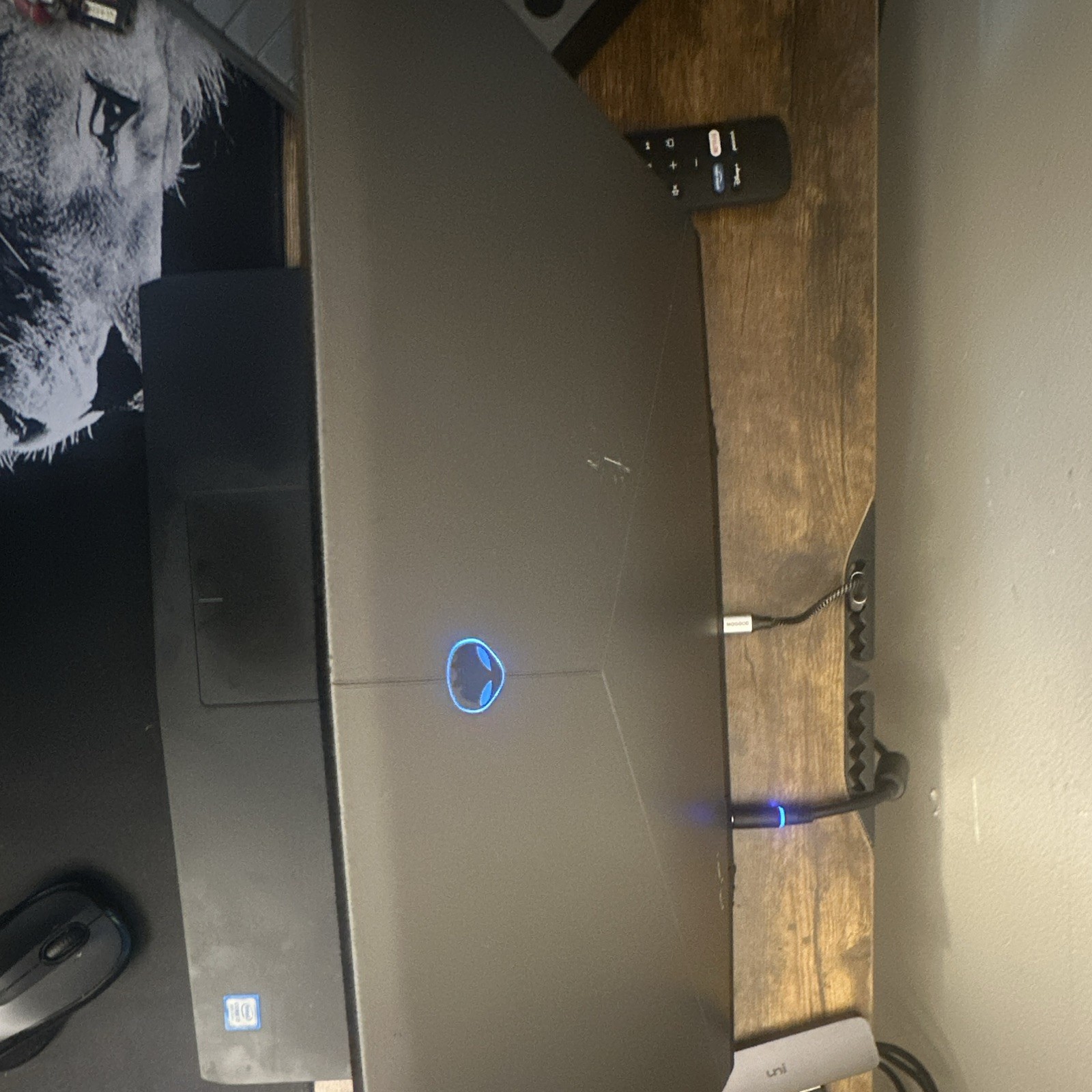 ALIENWARE m17 17.3in Gaming Laptop i7 4.5Ghz 32GB 1TB SSD GTX 1660 WIN 11