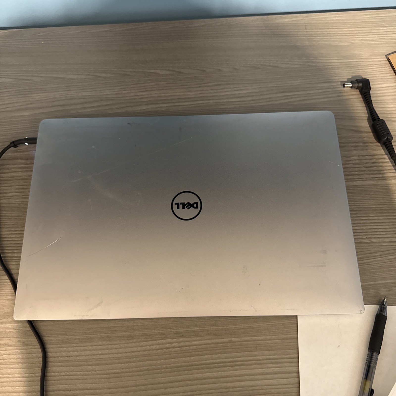 Dell Precision 5520 i7-7820HQ CPU 8GB RAM NO SSD No OS Laptop