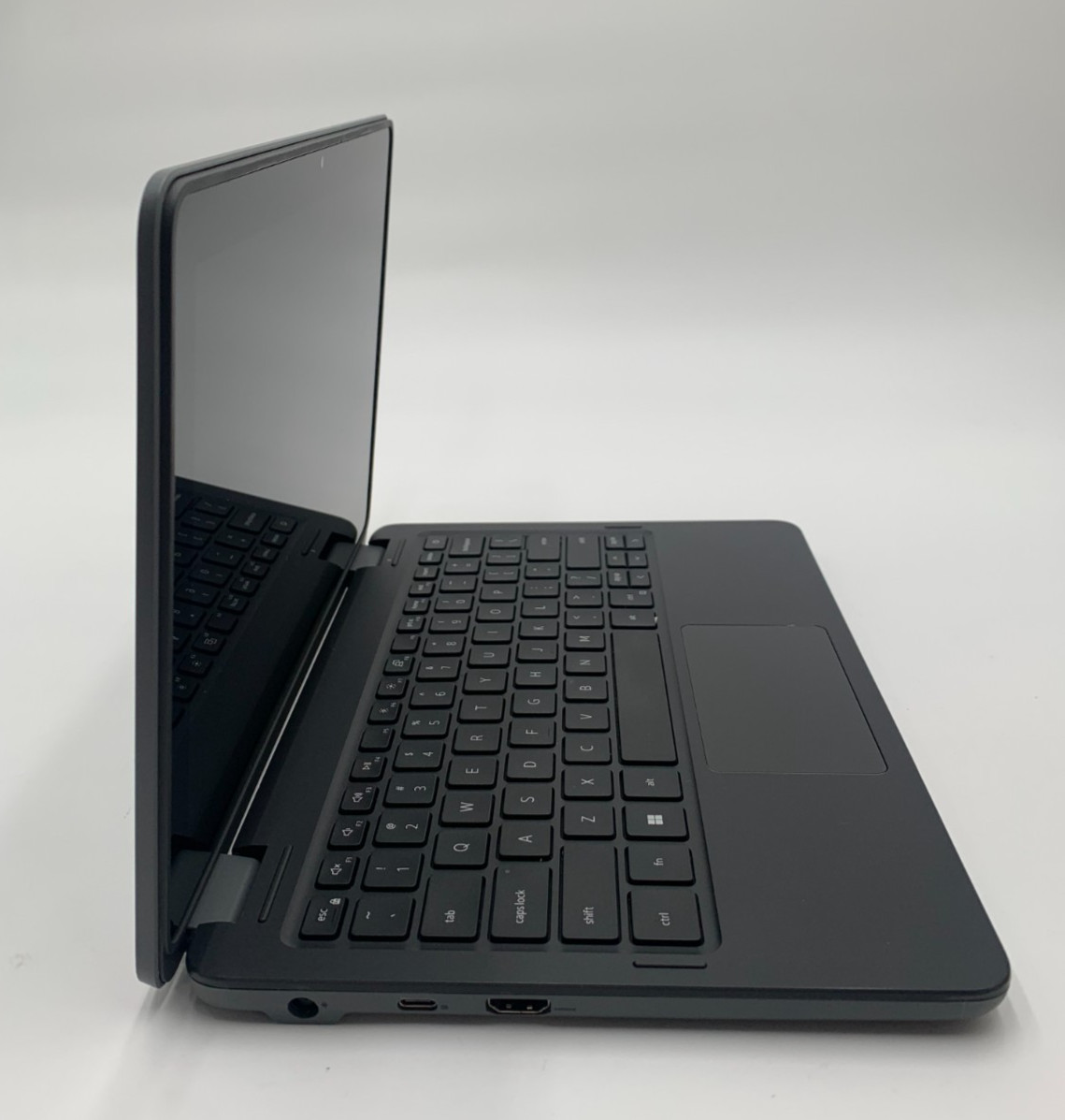 Dell Latitude 3120 11.6″ Silver N6000 1.1GHz 128GB SSD 4GB DDR4 Gray Laptop Fair
