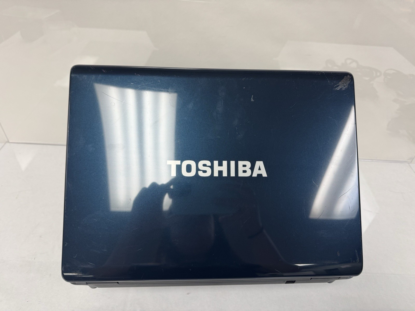 Toshiba Satellite L305-S5921 Intel Pentium Dual T3400 @2.16GHz 1GB Ram No HDD