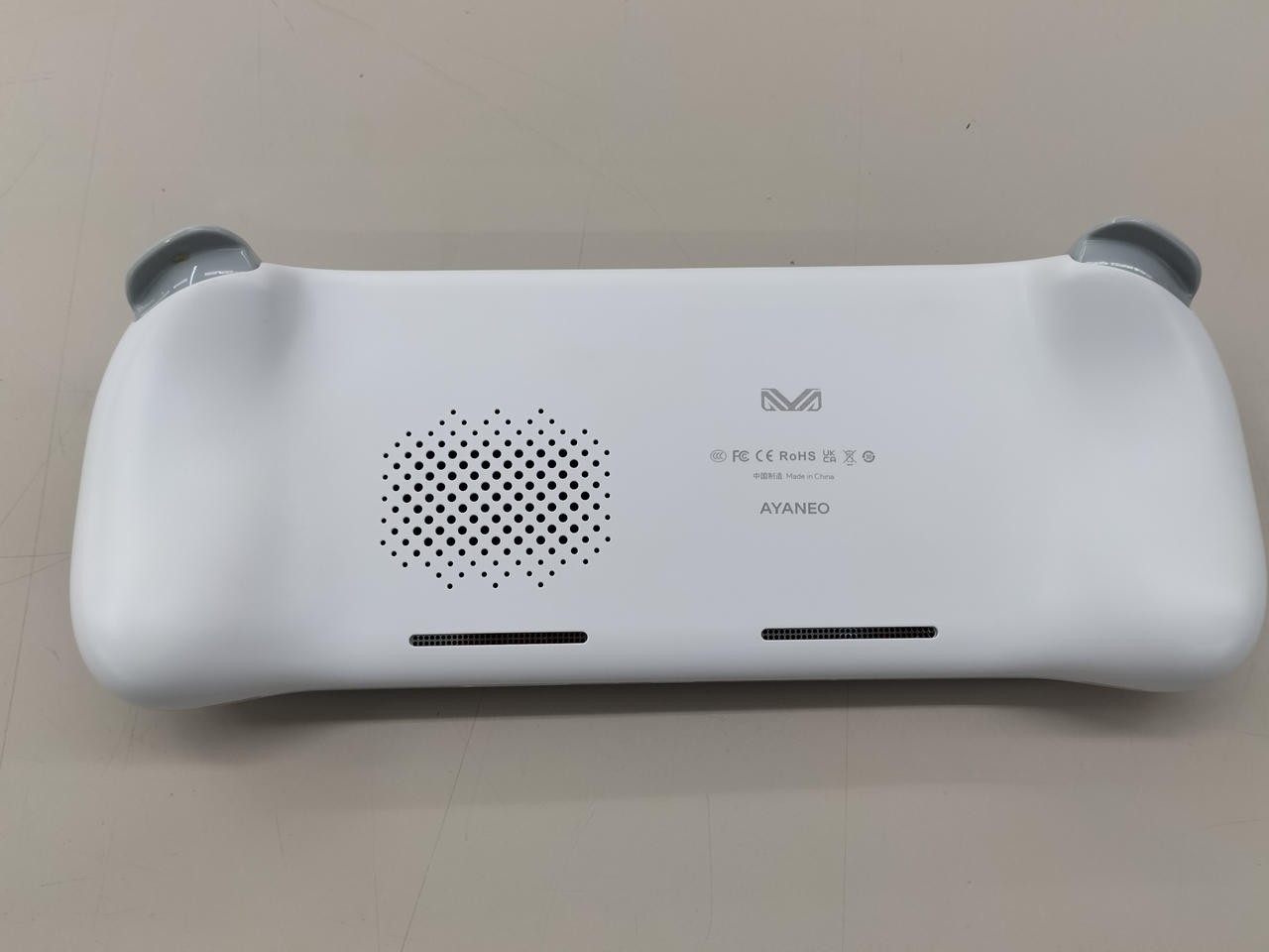 AYANEO Pocket EVO White 16/512GB OLED Snapdragon G3x Gen 2 W/BOX