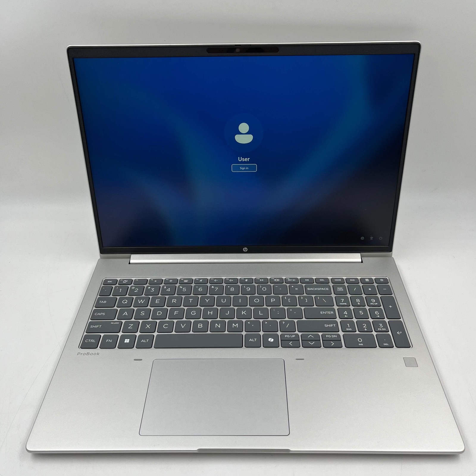 HP Probook 4 G1a 16″ Ryzen 7 250 3.3GHz 32GB RAM 1TB SSD