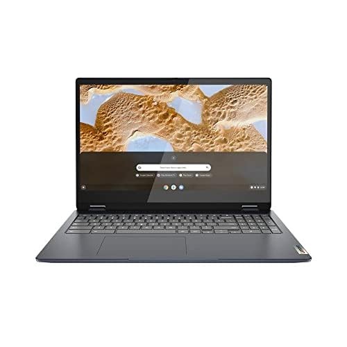 Lenovo IdeaPad Flex 3i 15.6″ Touchscreen Pentium Silver N6000 8GB 128GB ChromeOS