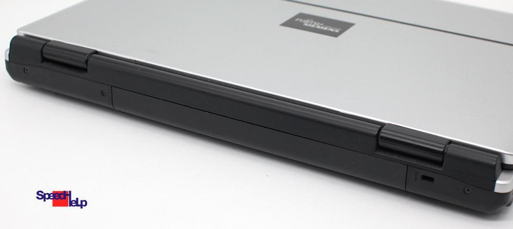 NOTEBOOK FUJITSU SIEMENS AMILO PA 2510 120GB HDD 3GB RAM DVDRW FOR WINDOWS XP
