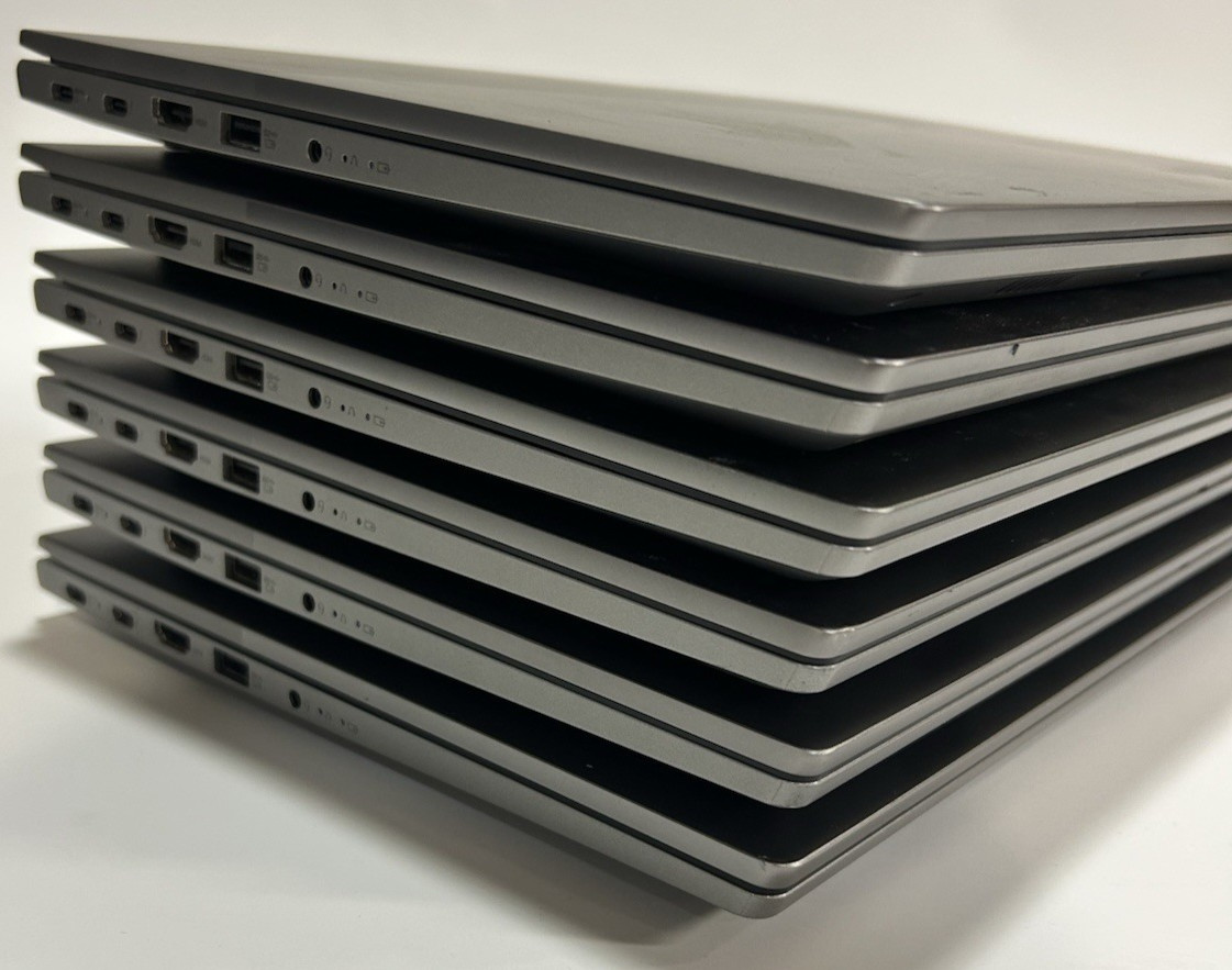 LOT OF 6 Lenovo ThinkBook 15 G2 ITL Intel i5-1135G7 | 8GB | 256GB NVMe | W11P